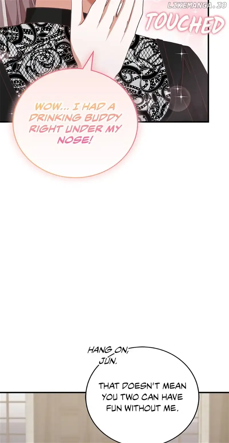 I’m Not the Final Boss’ Lover Chapter 51 – Page 16