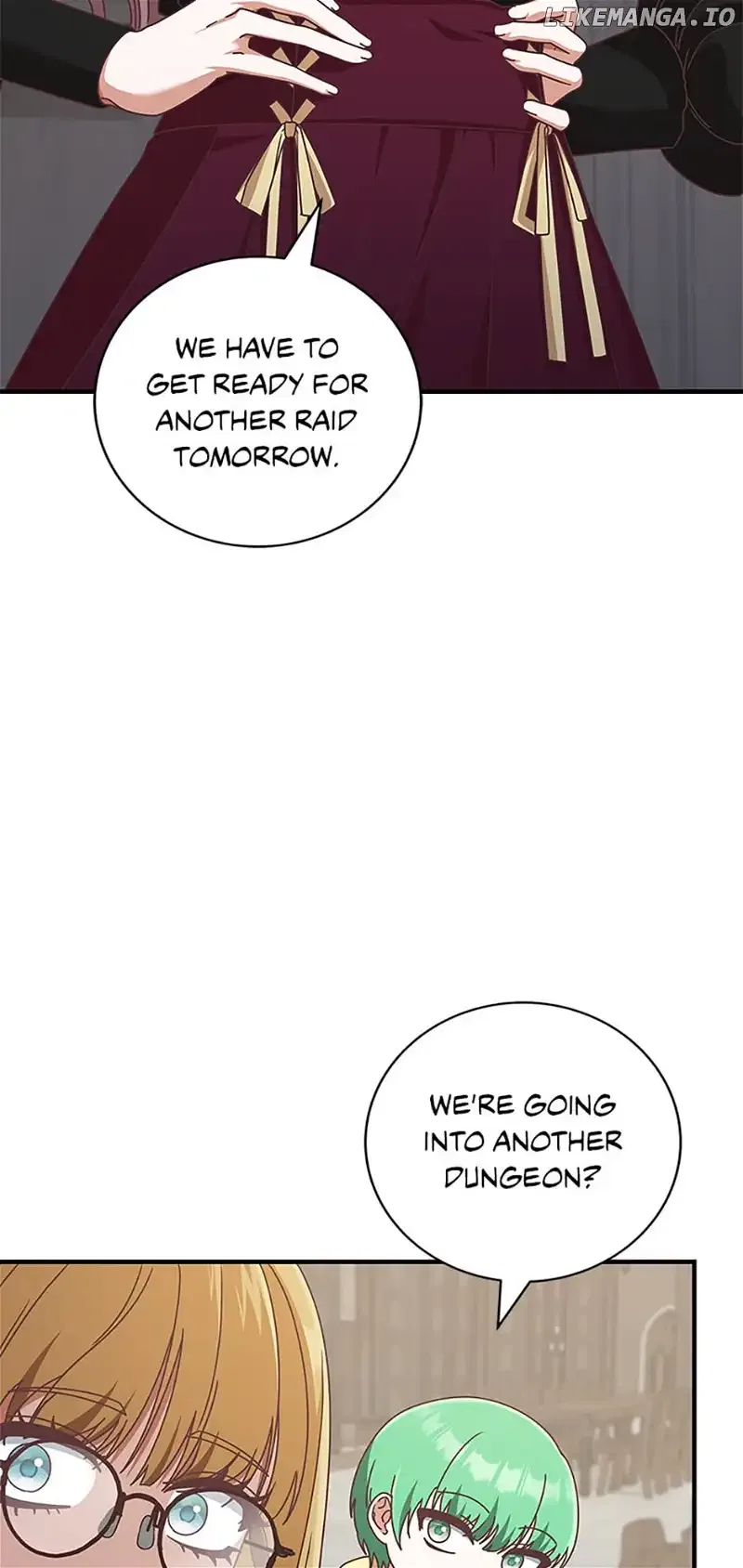 I’m Not the Final Boss’ Lover Chapter 51 – Page 20
