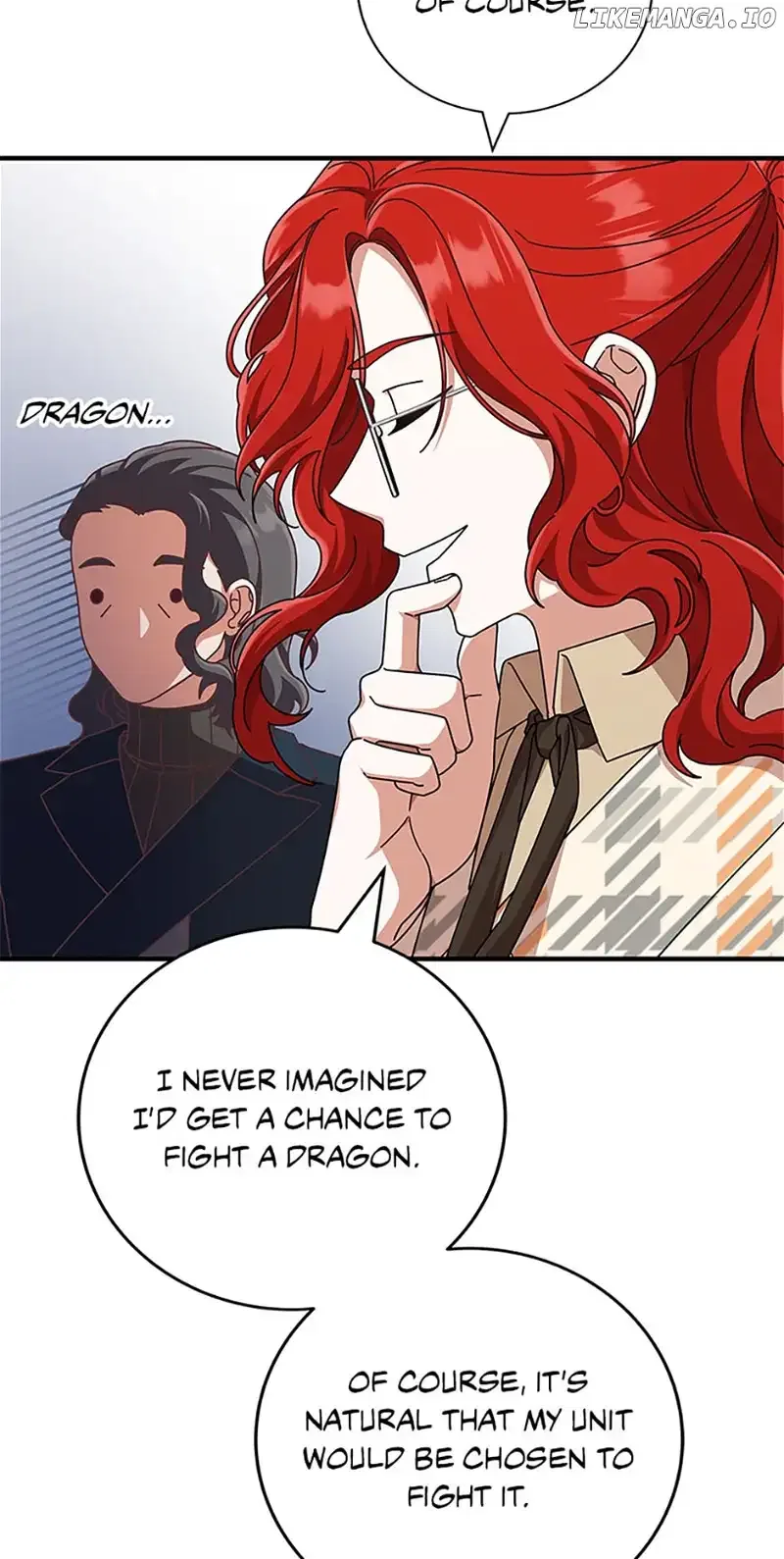 I’m Not the Final Boss’ Lover Chapter 51 – Page 33