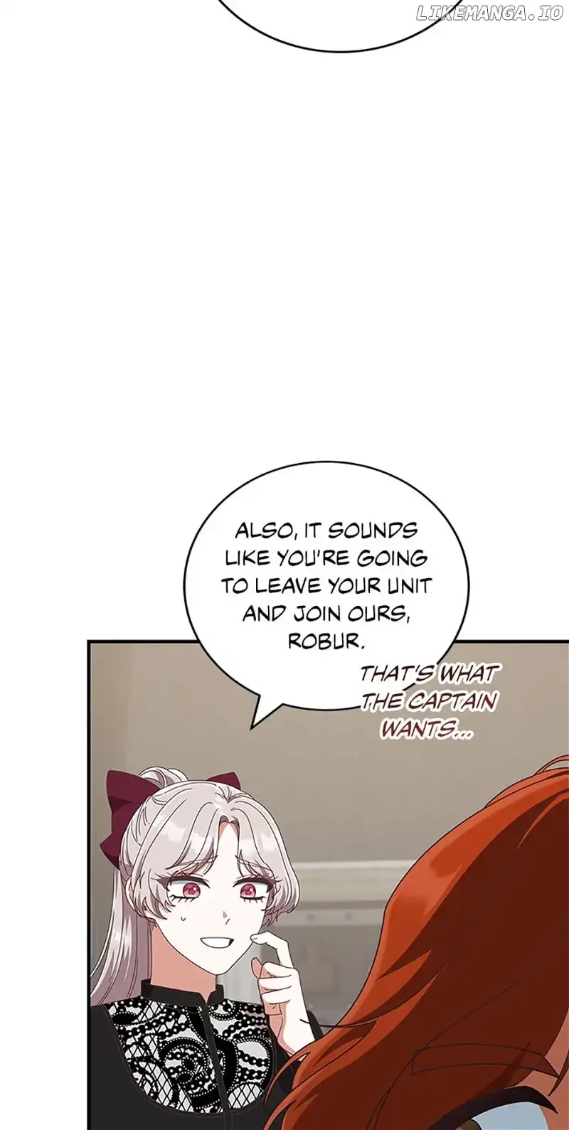 I’m Not the Final Boss’ Lover Chapter 51 – Page 34