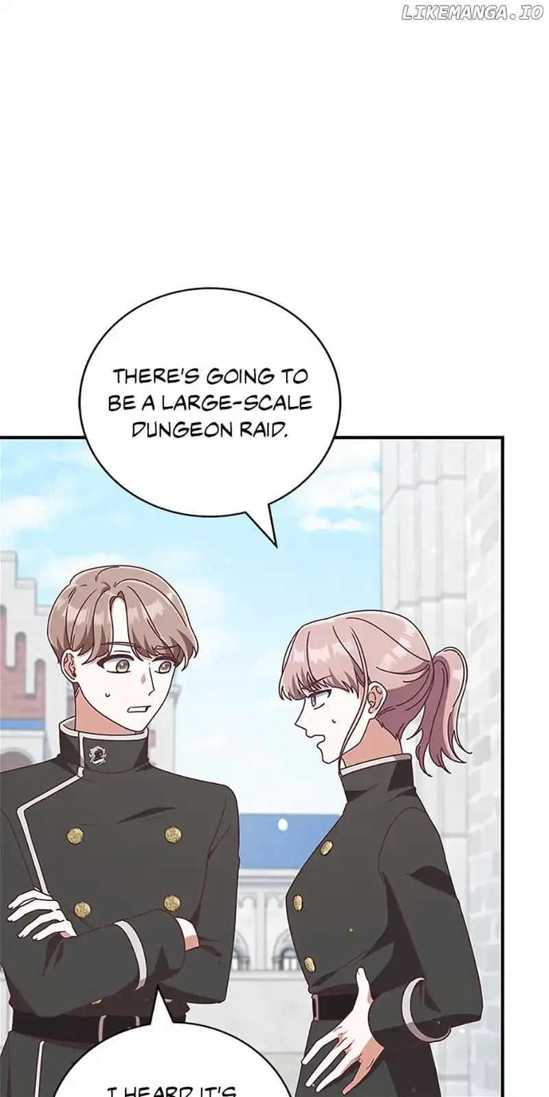 I’m Not the Final Boss’ Lover Chapter 51 – Page 52