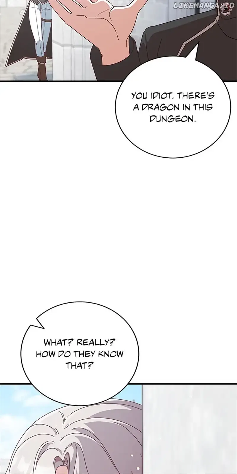 I’m Not the Final Boss’ Lover Chapter 51 – Page 54