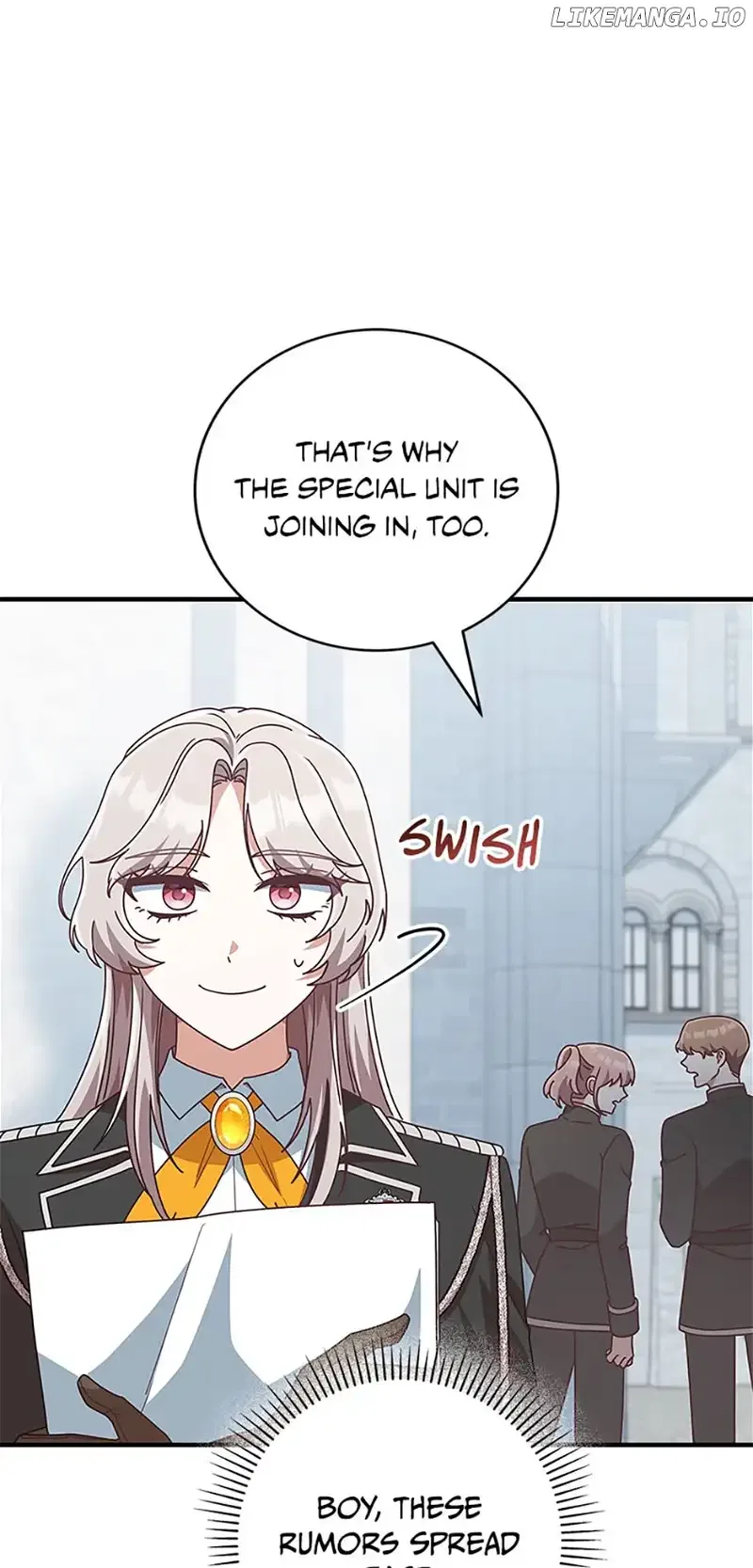 I’m Not the Final Boss’ Lover Chapter 51 – Page 56