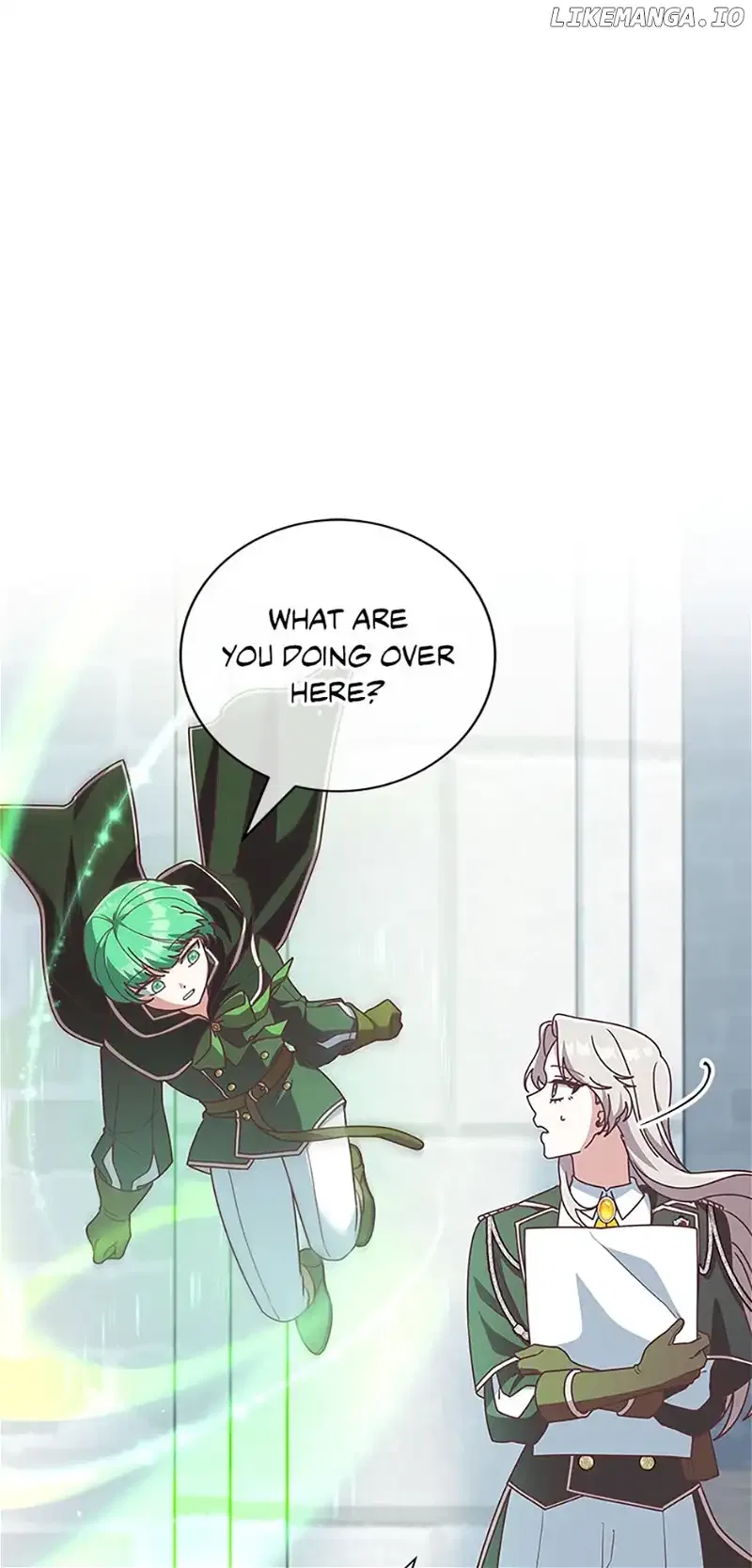 I’m Not the Final Boss’ Lover Chapter 51 – Page 58
