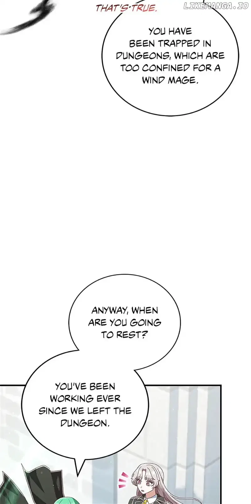 I’m Not the Final Boss’ Lover Chapter 51 – Page 63