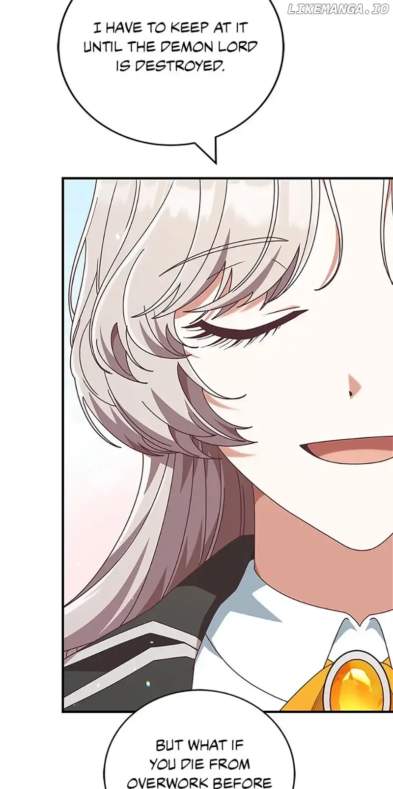 I’m Not the Final Boss’ Lover Chapter 51 – Page 66