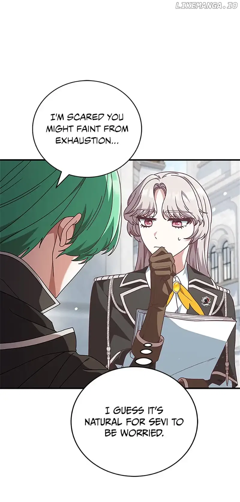 I’m Not the Final Boss’ Lover Chapter 51 – Page 69