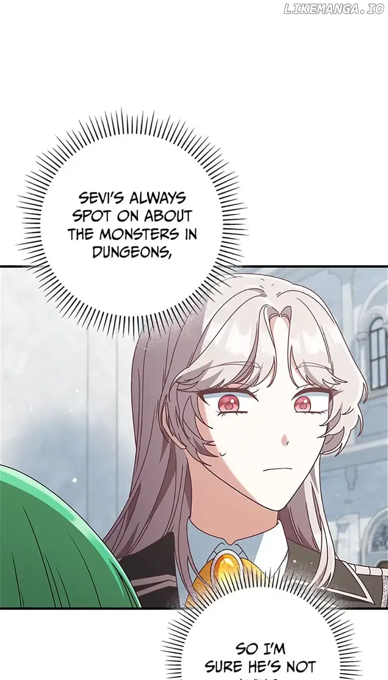 I’m Not the Final Boss’ Lover Chapter 51 – Page 81