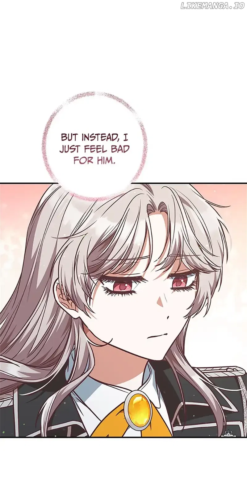 I’m Not the Final Boss’ Lover Chapter 50 – Page 6