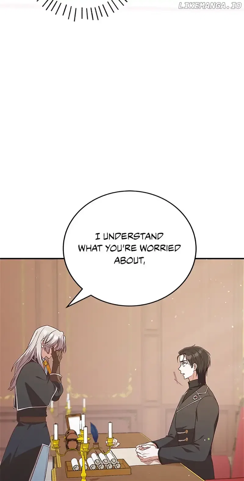 I’m Not the Final Boss’ Lover Chapter 50 – Page 8