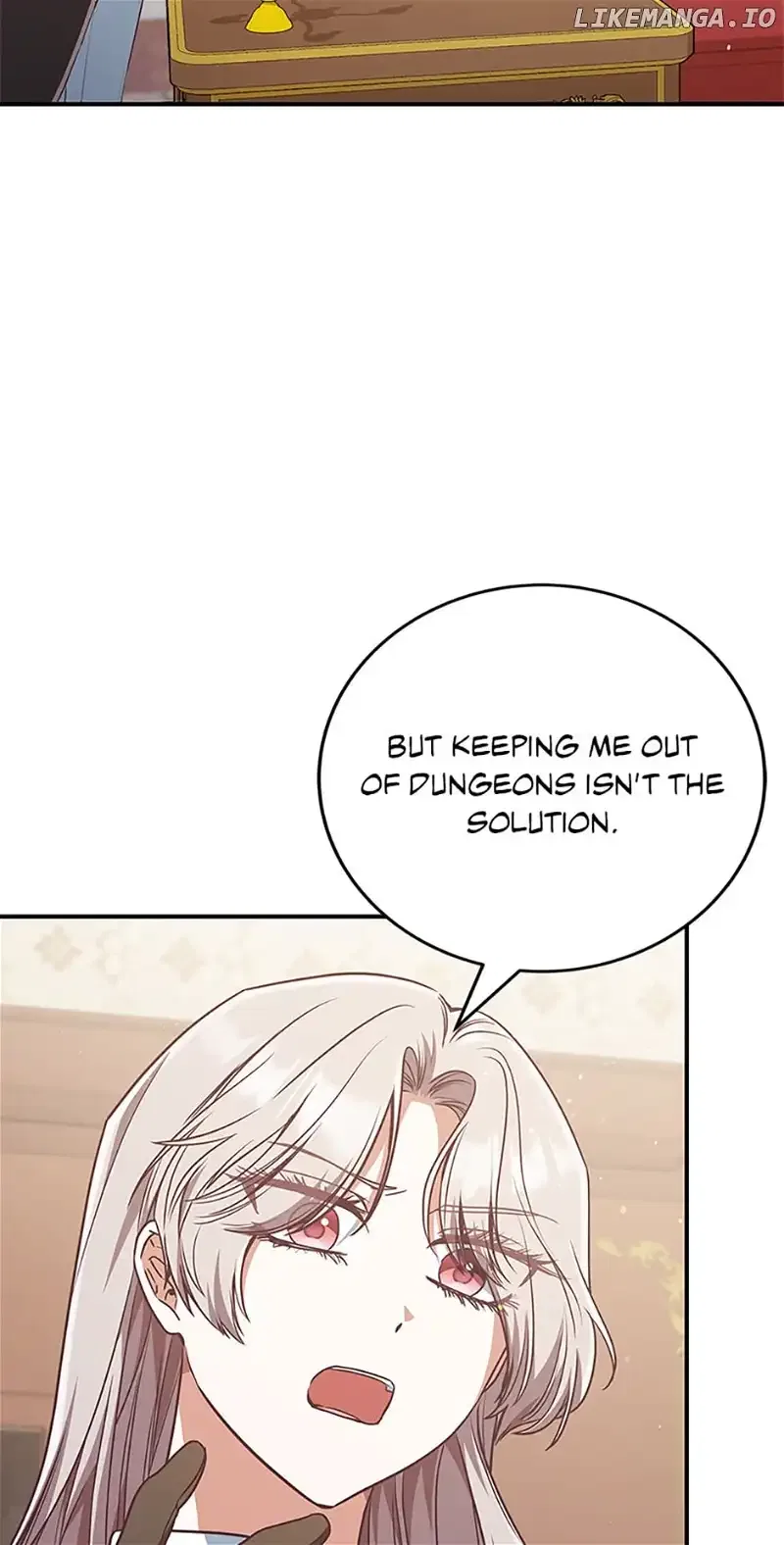 I’m Not the Final Boss’ Lover Chapter 50 – Page 9