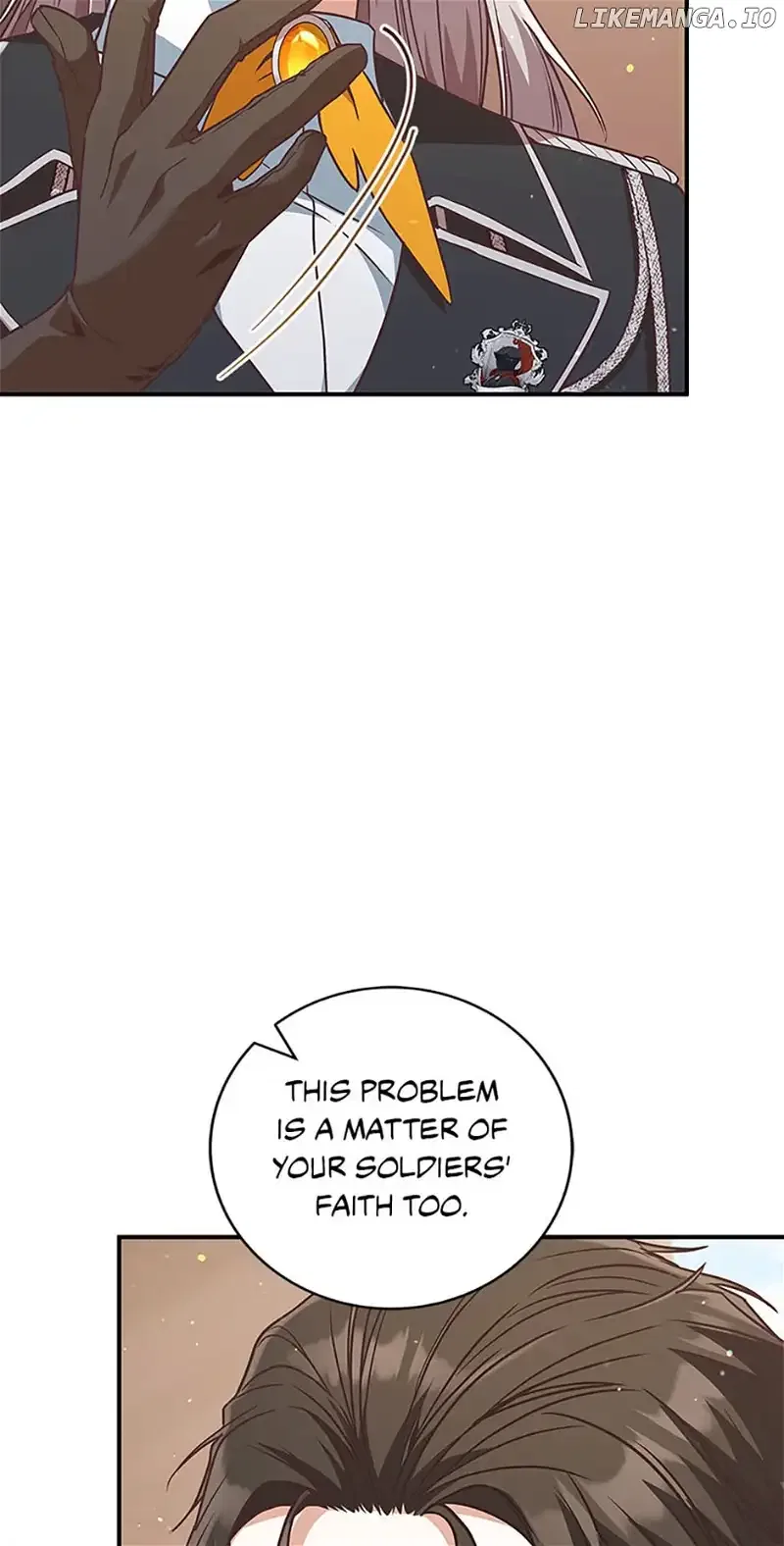 I’m Not the Final Boss’ Lover Chapter 50 – Page 10
