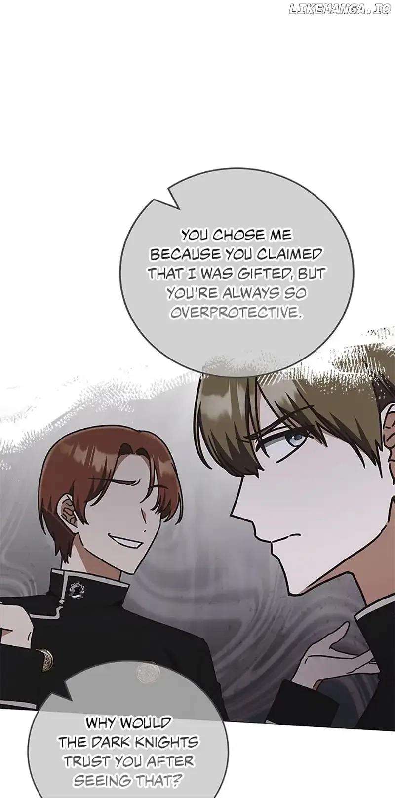 I’m Not the Final Boss’ Lover Chapter 50 – Page 13