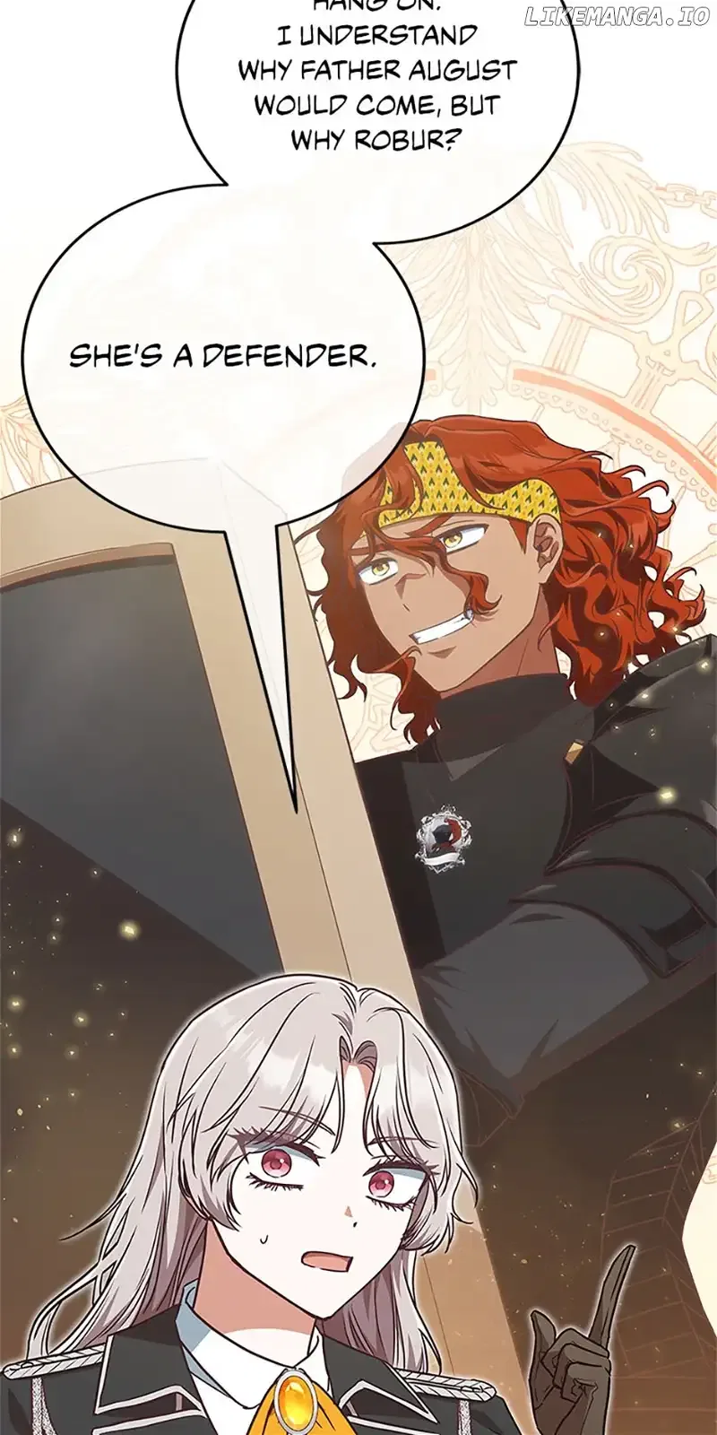 I’m Not the Final Boss’ Lover Chapter 50 – Page 22