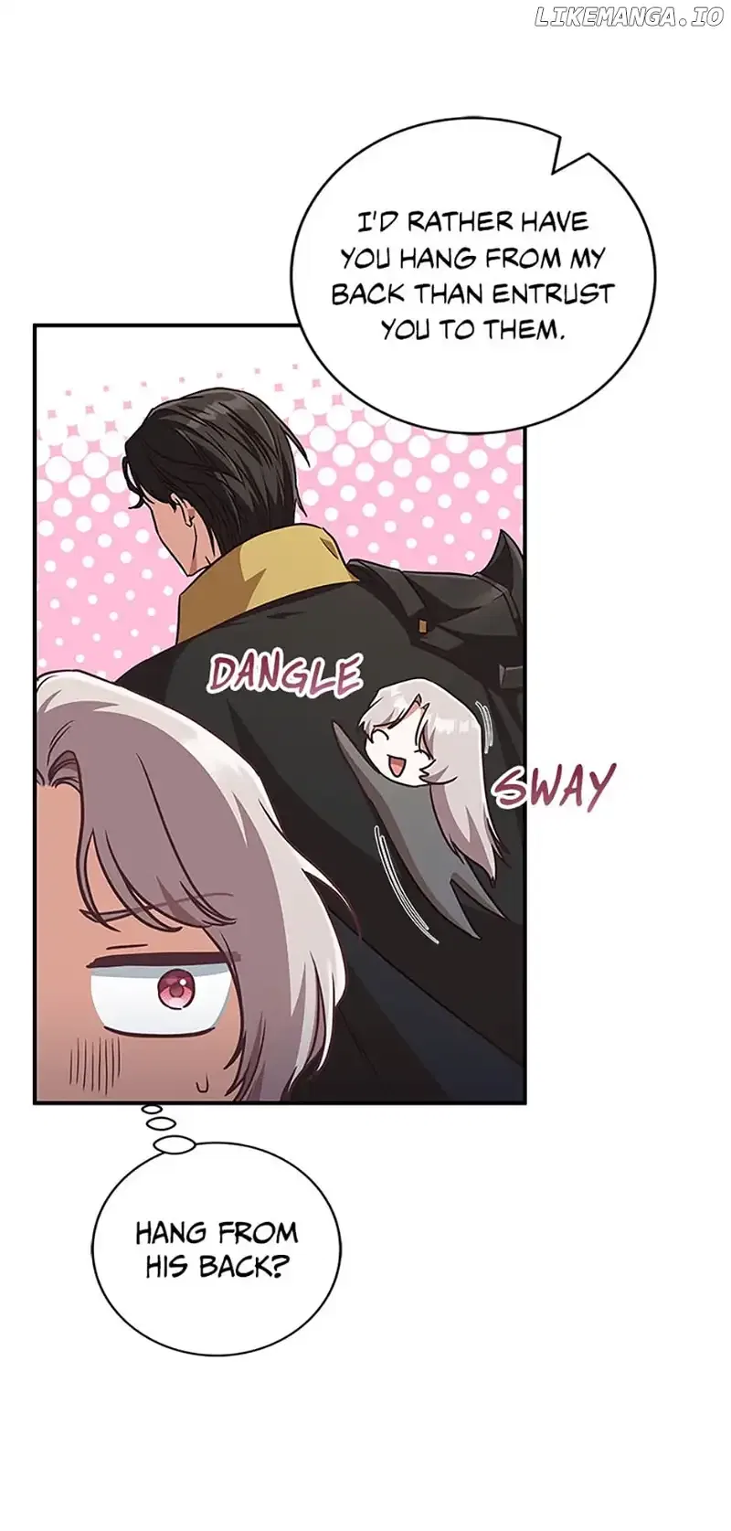 I’m Not the Final Boss’ Lover Chapter 50 – Page 25