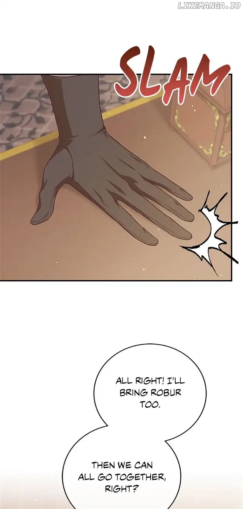 I’m Not the Final Boss’ Lover Chapter 50 – Page 27