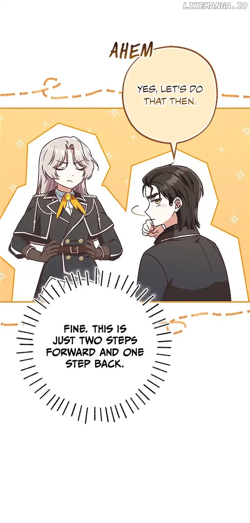 I’m Not the Final Boss’ Lover Chapter 50 – Page 30