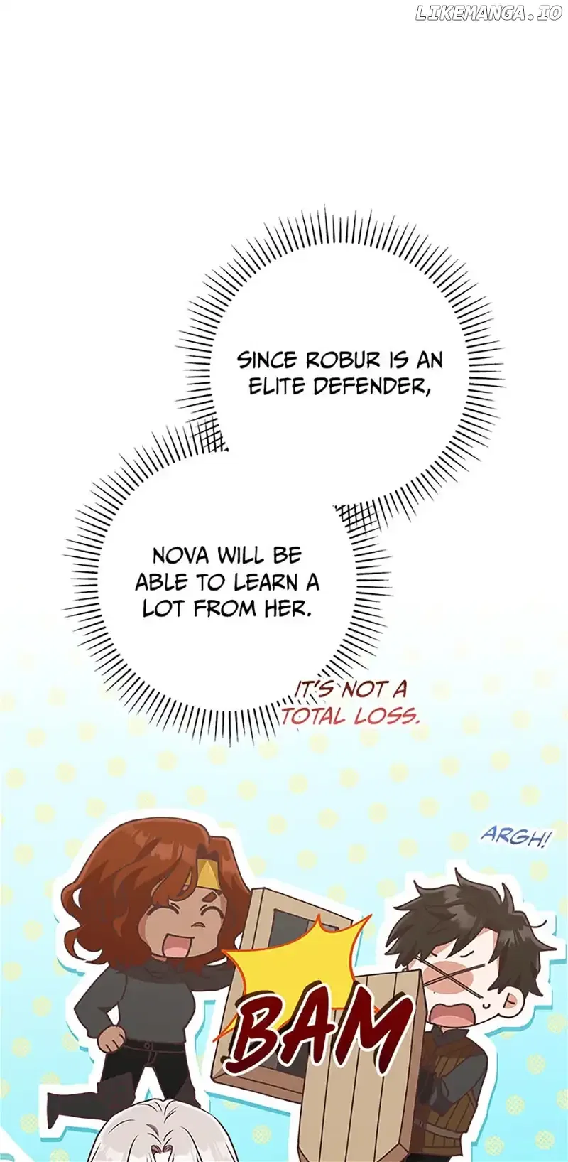 I’m Not the Final Boss’ Lover Chapter 50 – Page 31