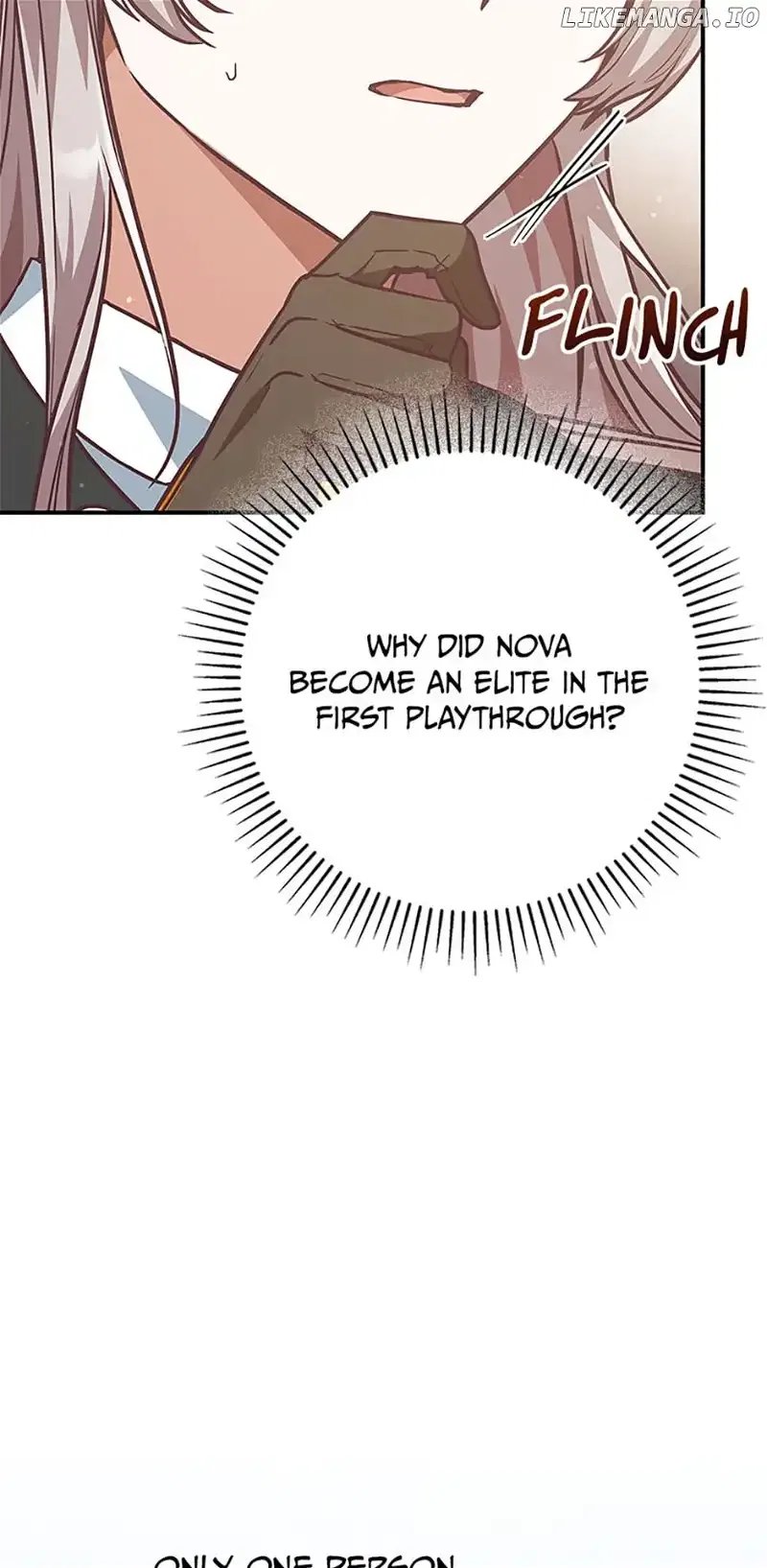 I’m Not the Final Boss’ Lover Chapter 50 – Page 33