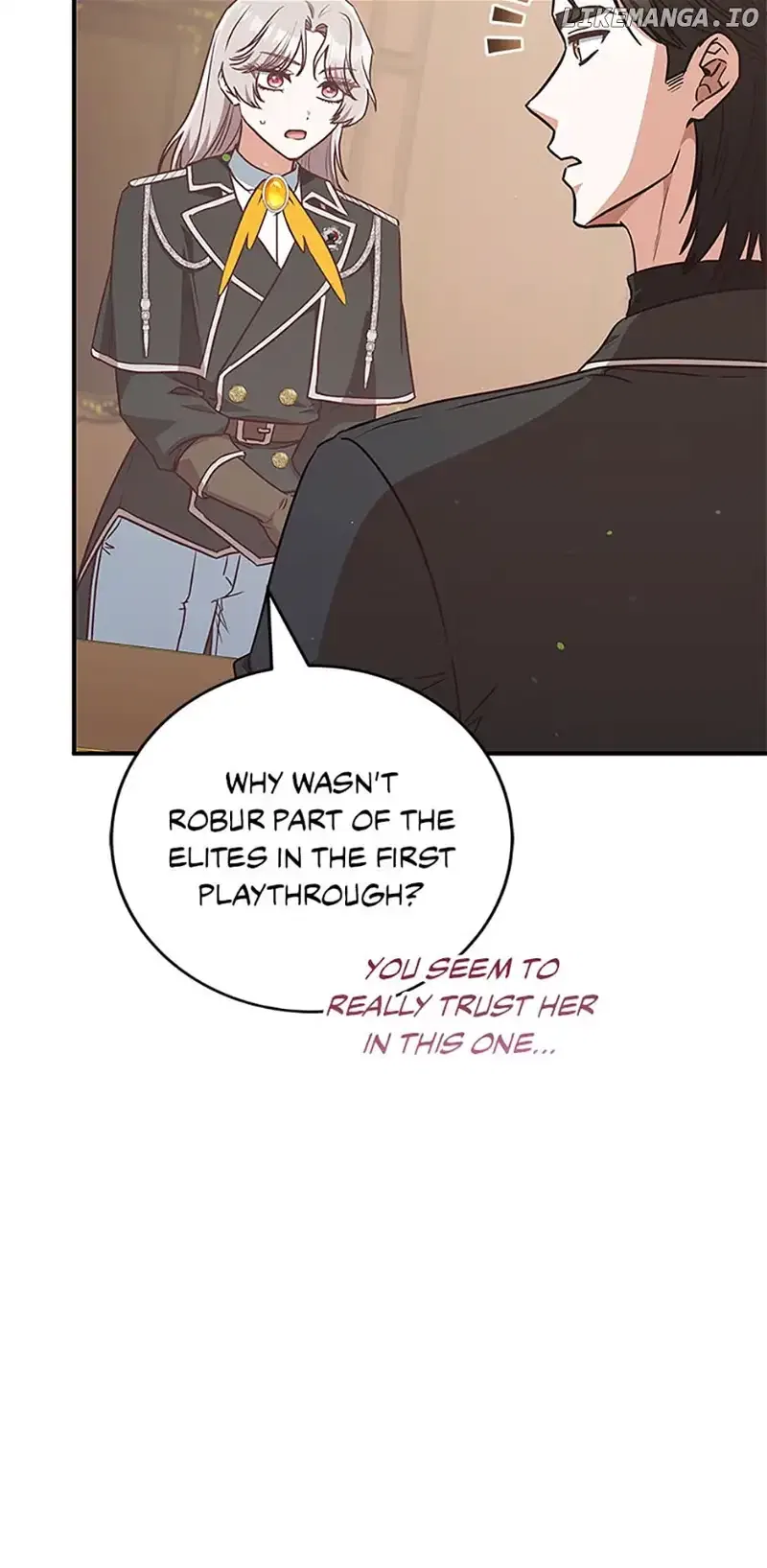 I’m Not the Final Boss’ Lover Chapter 50 – Page 37
