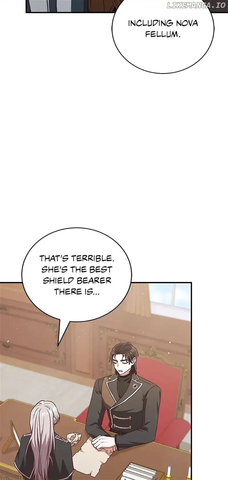 I’m Not the Final Boss’ Lover Chapter 50 – Page 40