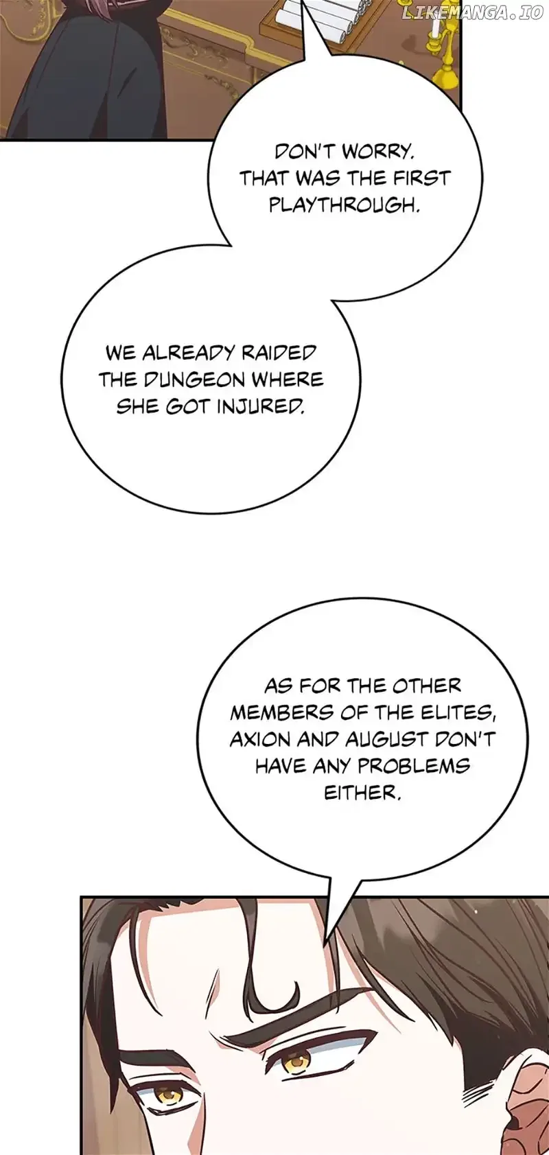I’m Not the Final Boss’ Lover Chapter 50 – Page 41