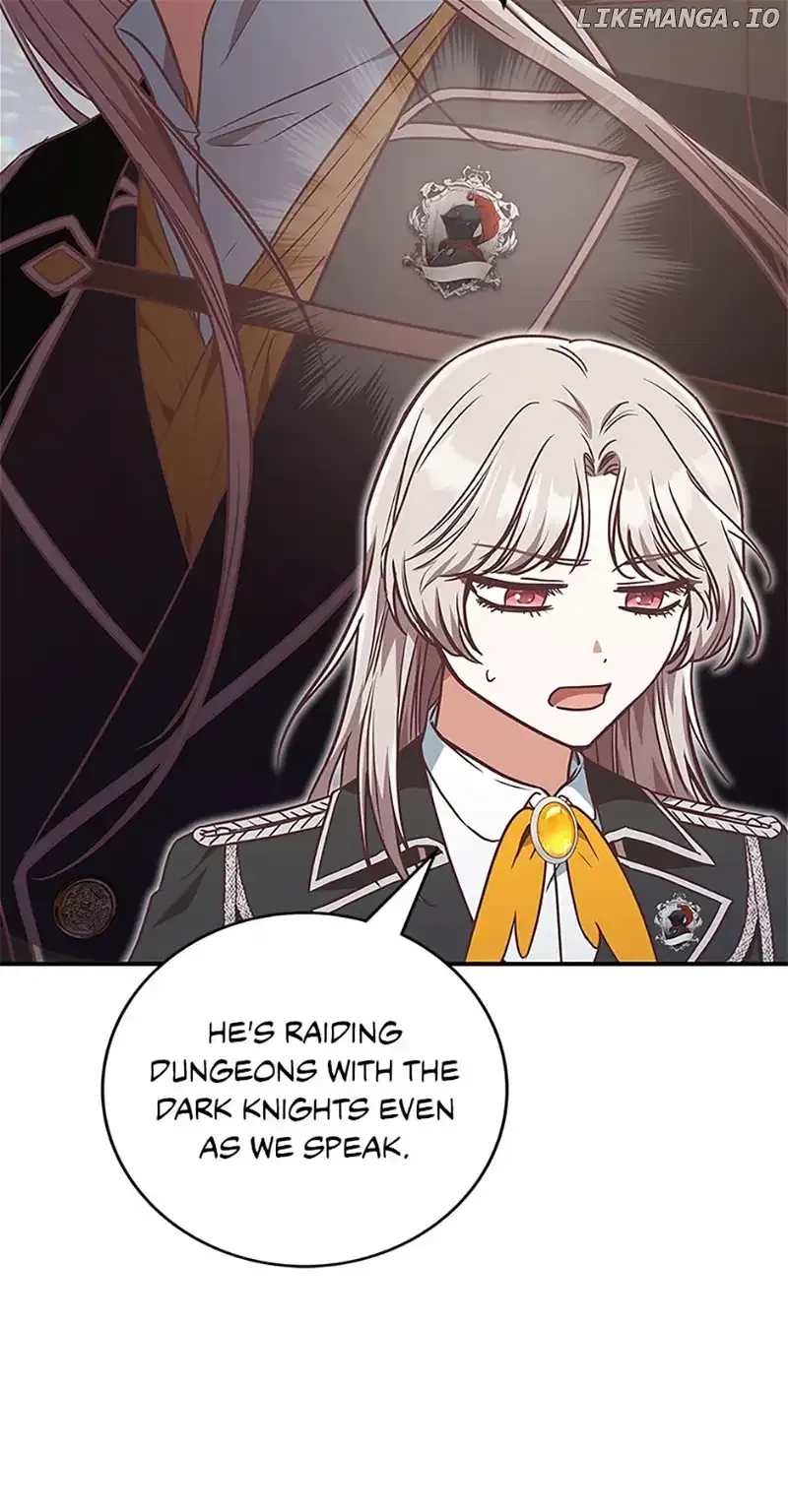 I’m Not the Final Boss’ Lover Chapter 50 – Page 51