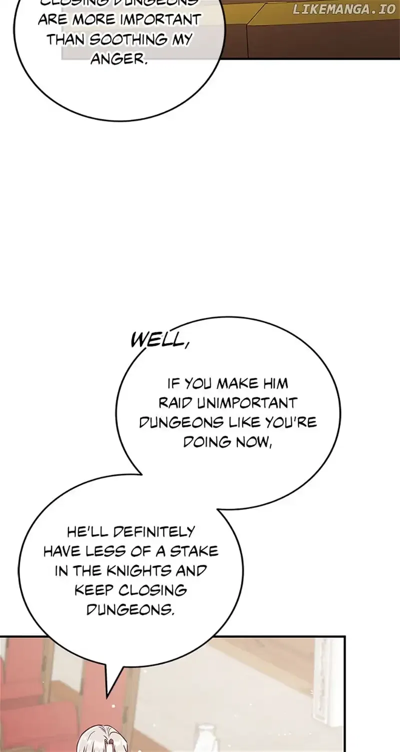 I’m Not the Final Boss’ Lover Chapter 50 – Page 53