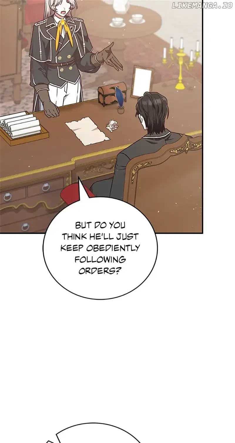 I’m Not the Final Boss’ Lover Chapter 50 – Page 54