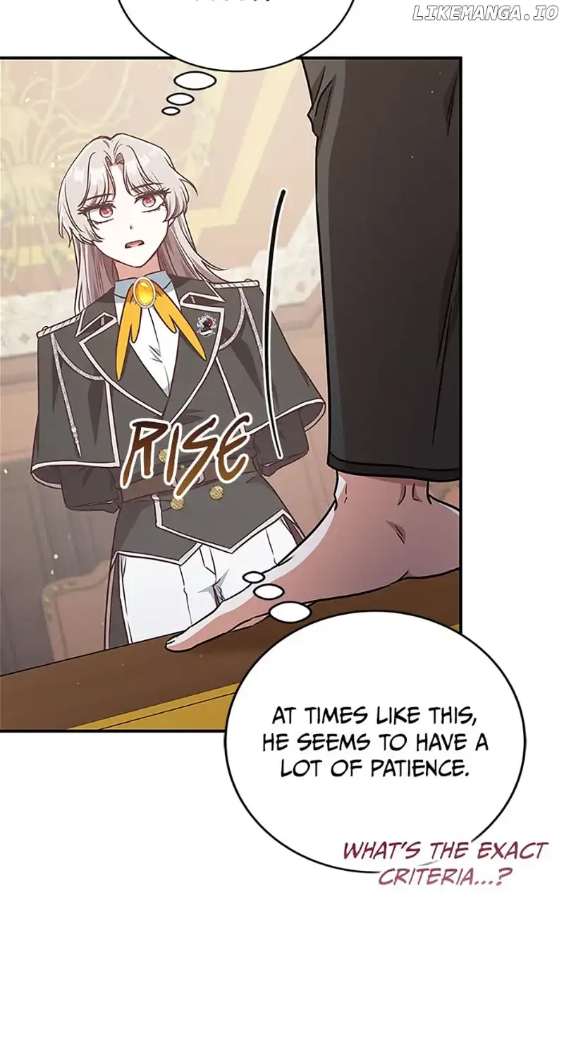 I’m Not the Final Boss’ Lover Chapter 50 – Page 58