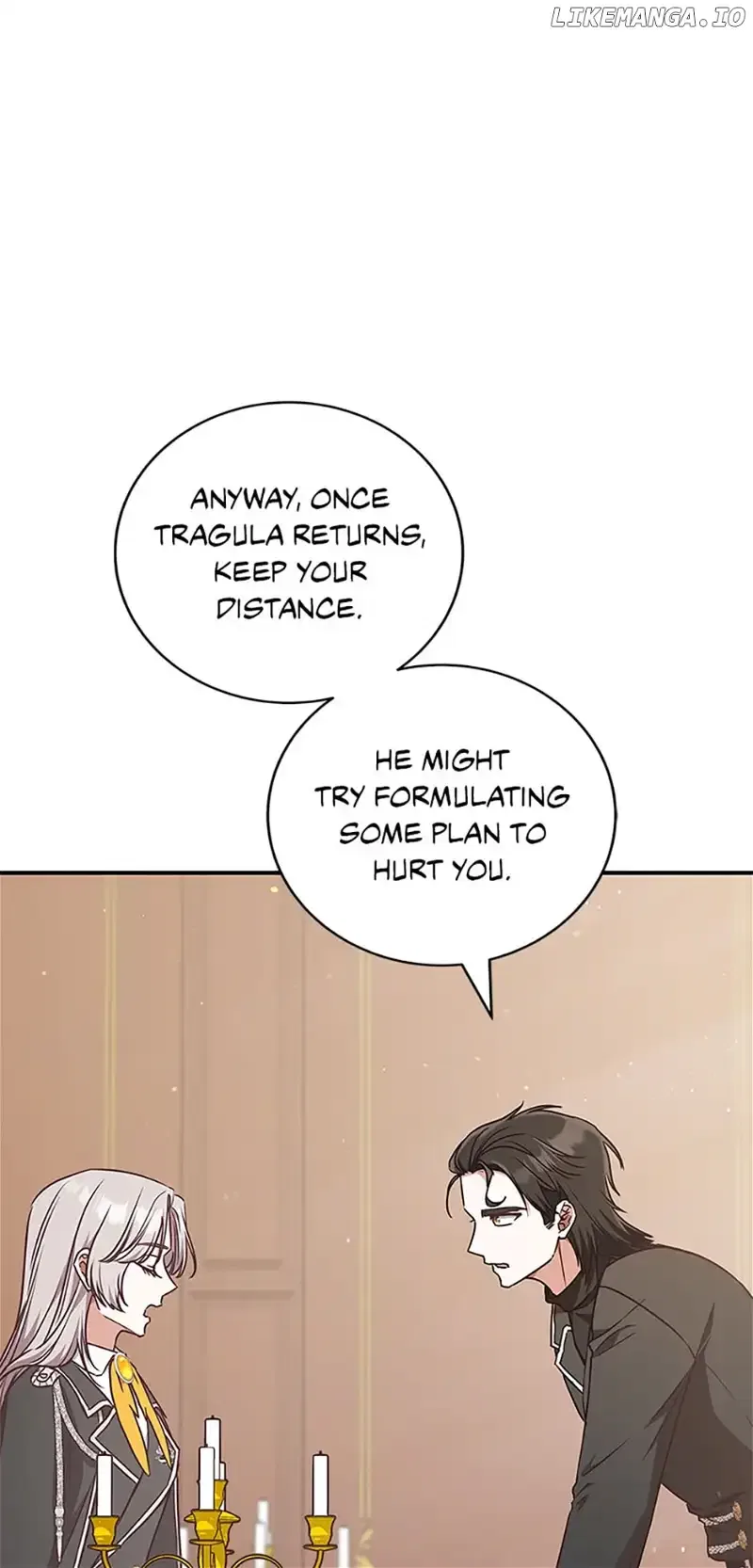 I’m Not the Final Boss’ Lover Chapter 50 – Page 59