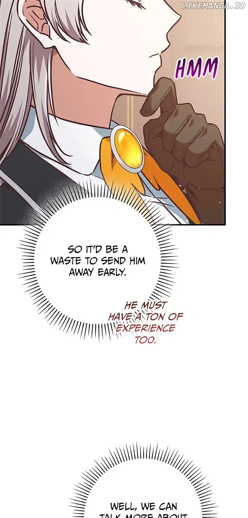I’m Not the Final Boss’ Lover Chapter 50 – Page 61