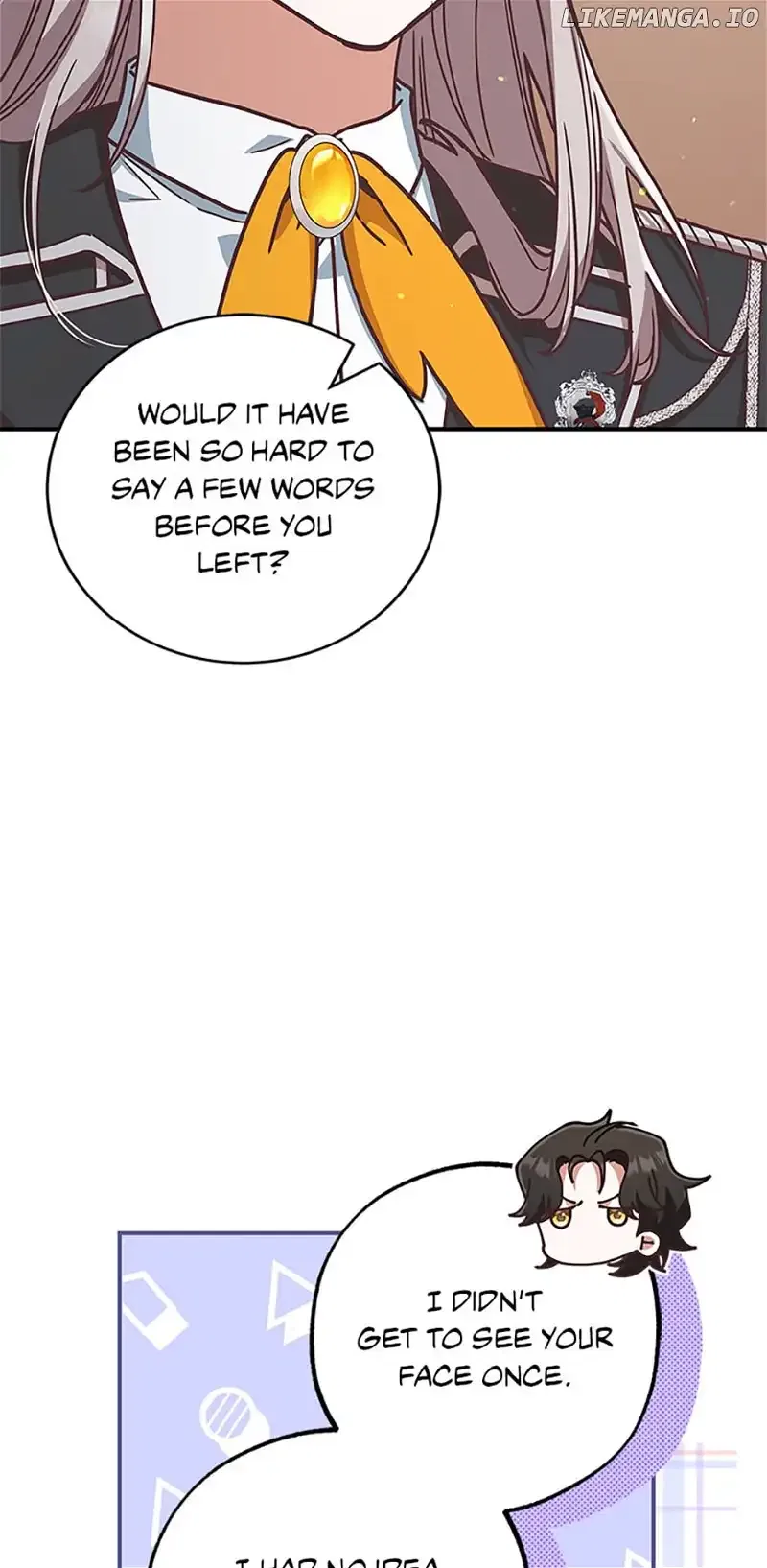 I’m Not the Final Boss’ Lover Chapter 49 – Page 9