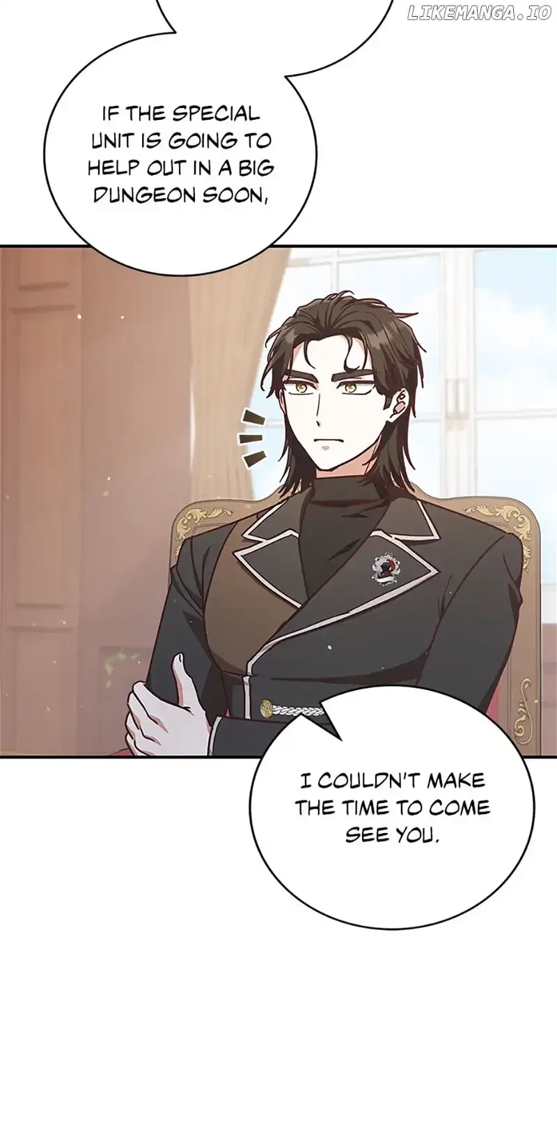 I’m Not the Final Boss’ Lover Chapter 49 – Page 11