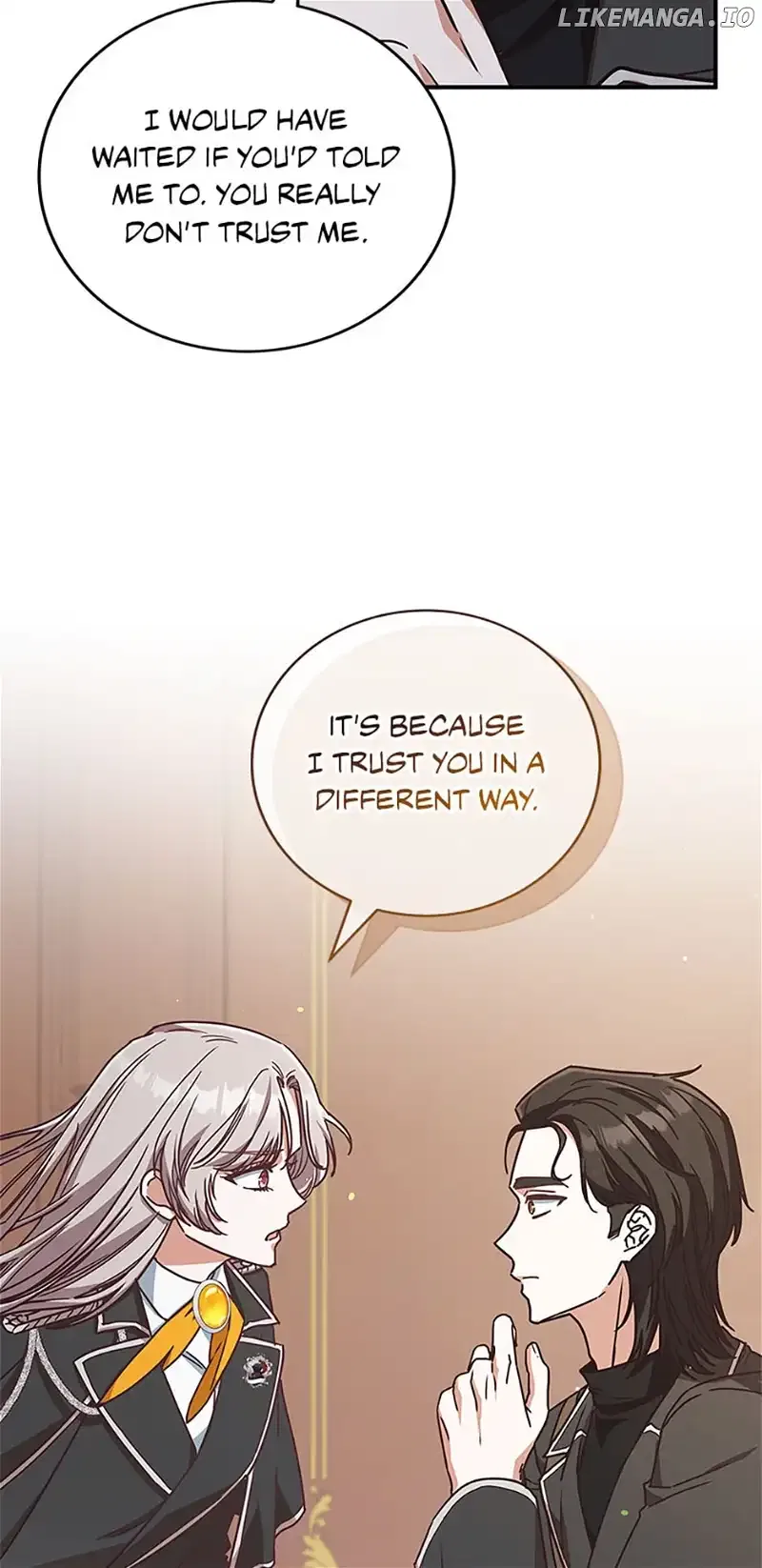 I’m Not the Final Boss’ Lover Chapter 49 – Page 19