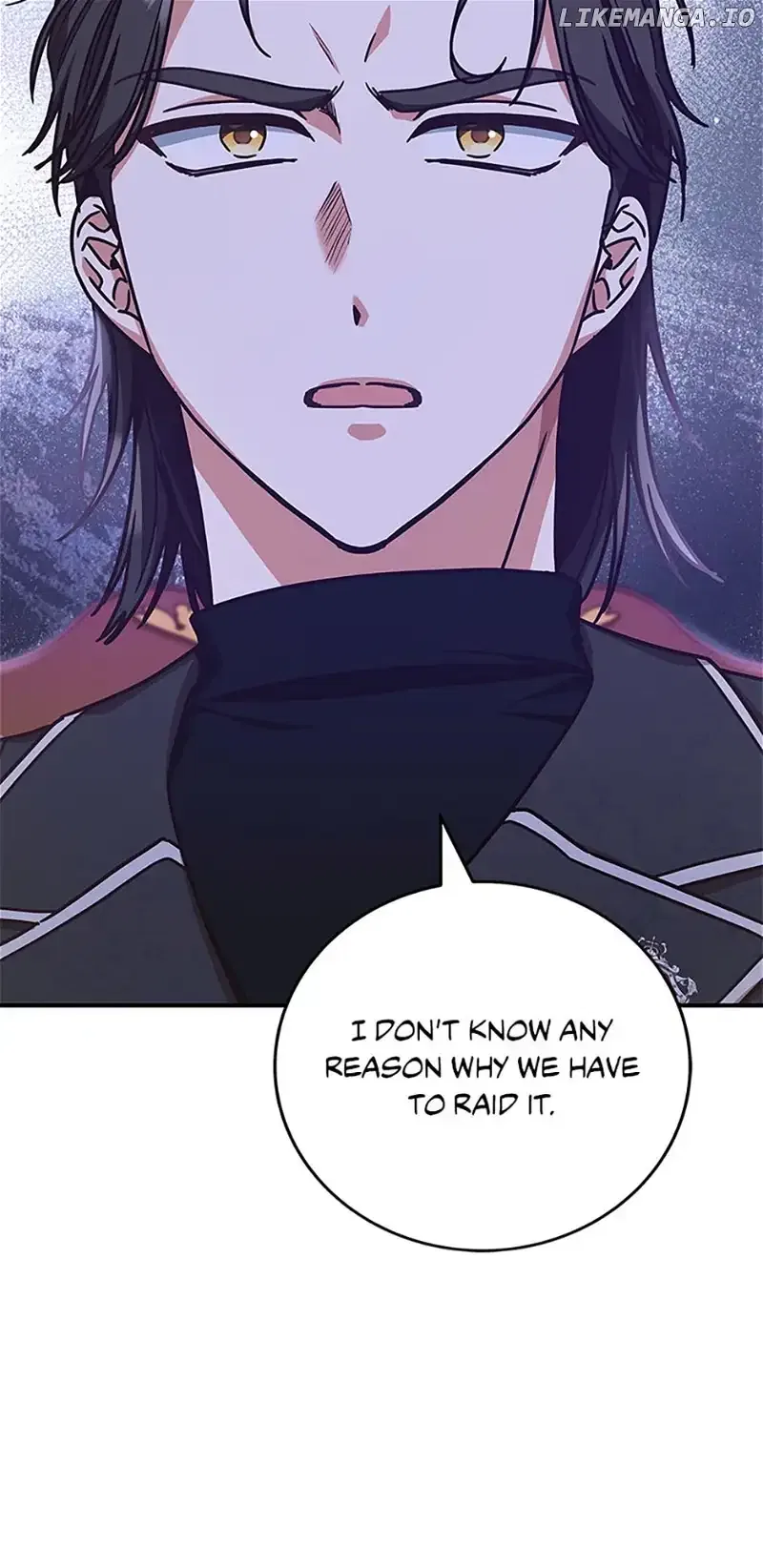 I’m Not the Final Boss’ Lover Chapter 49 – Page 24