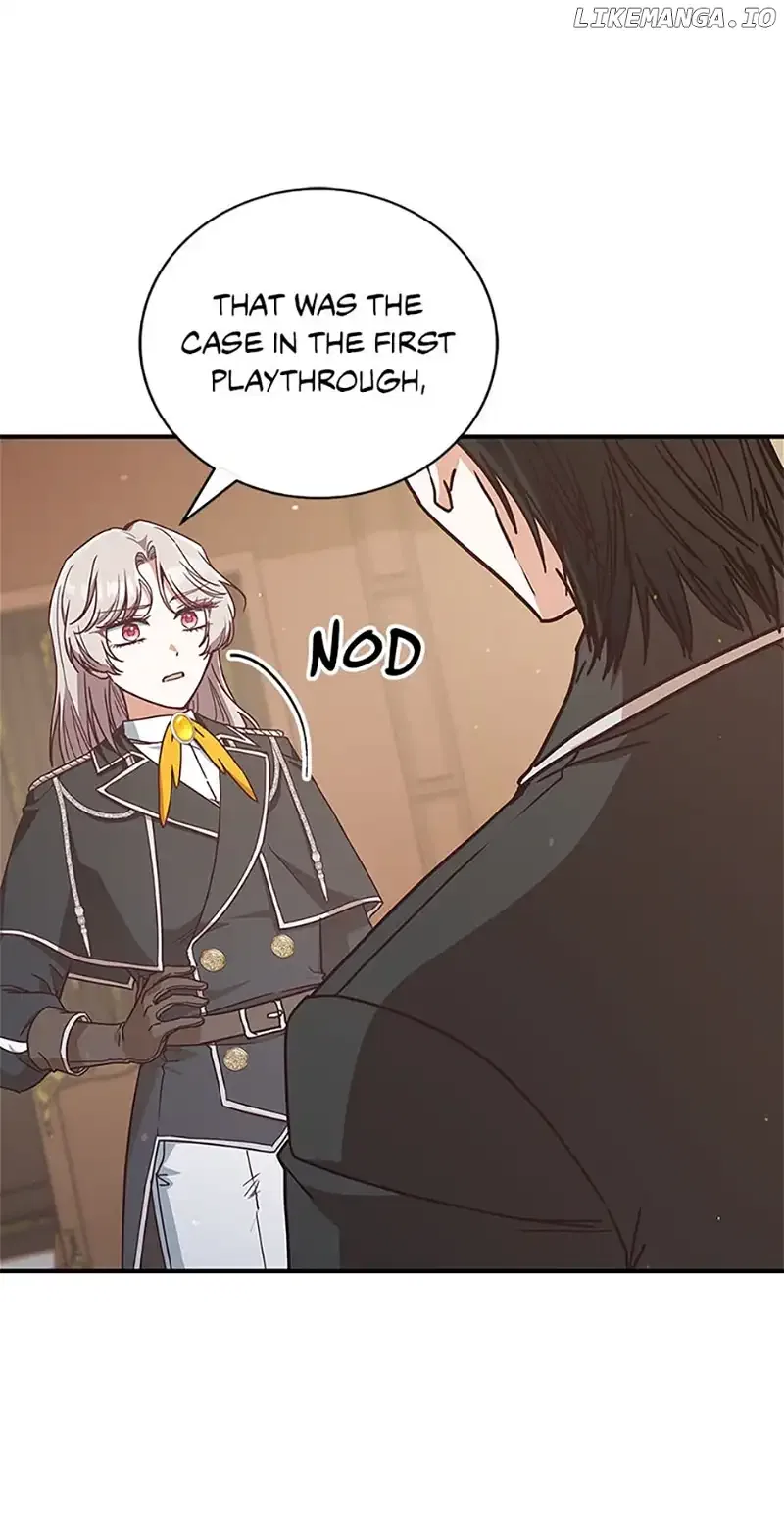 I’m Not the Final Boss’ Lover Chapter 49 – Page 25