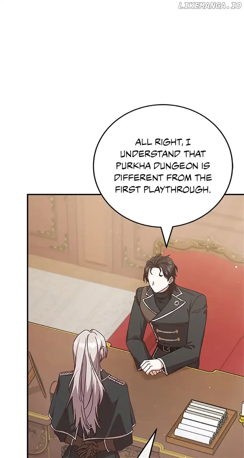I’m Not the Final Boss’ Lover Chapter 49 – Page 35