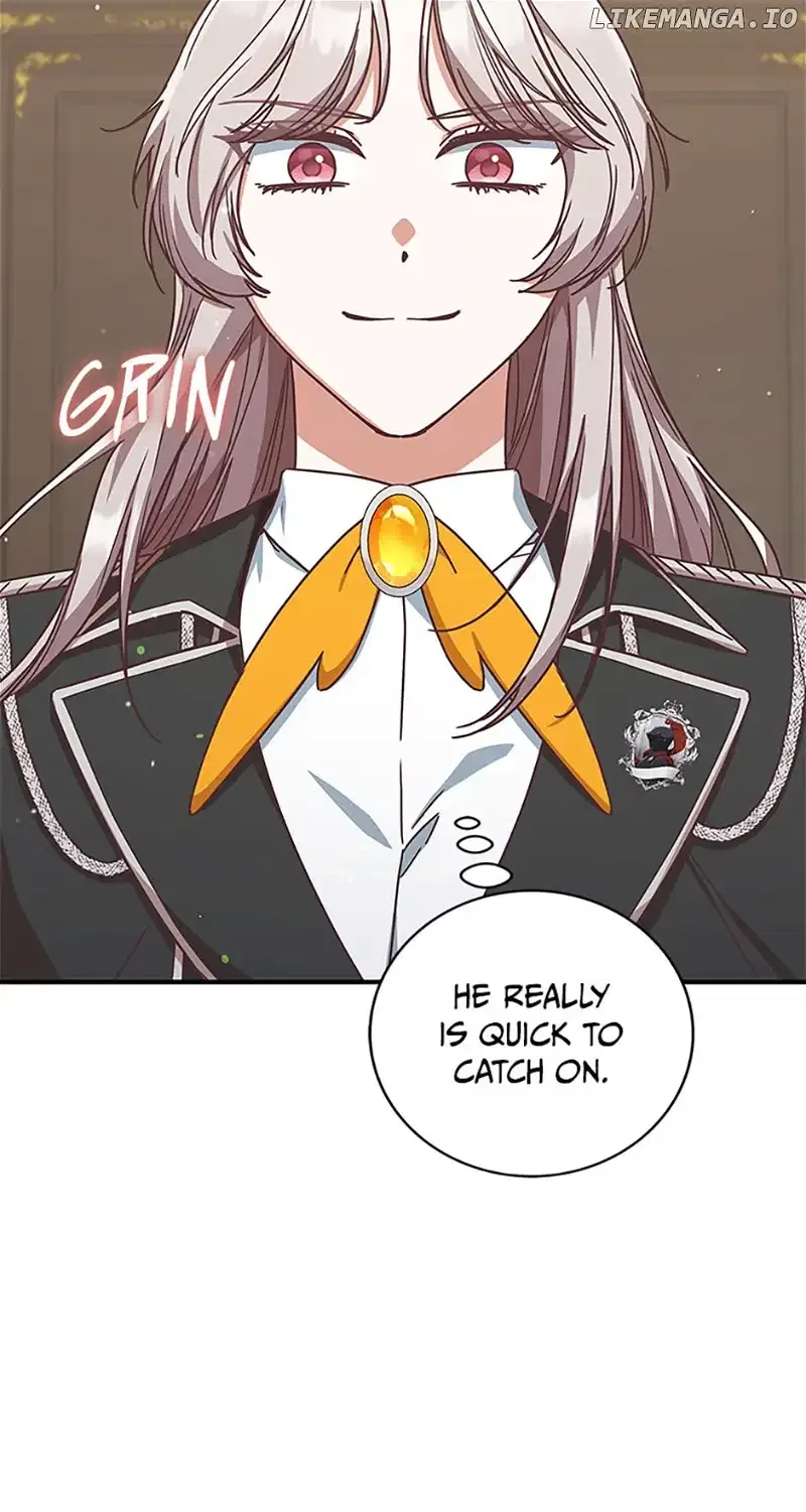 I’m Not the Final Boss’ Lover Chapter 49 – Page 37