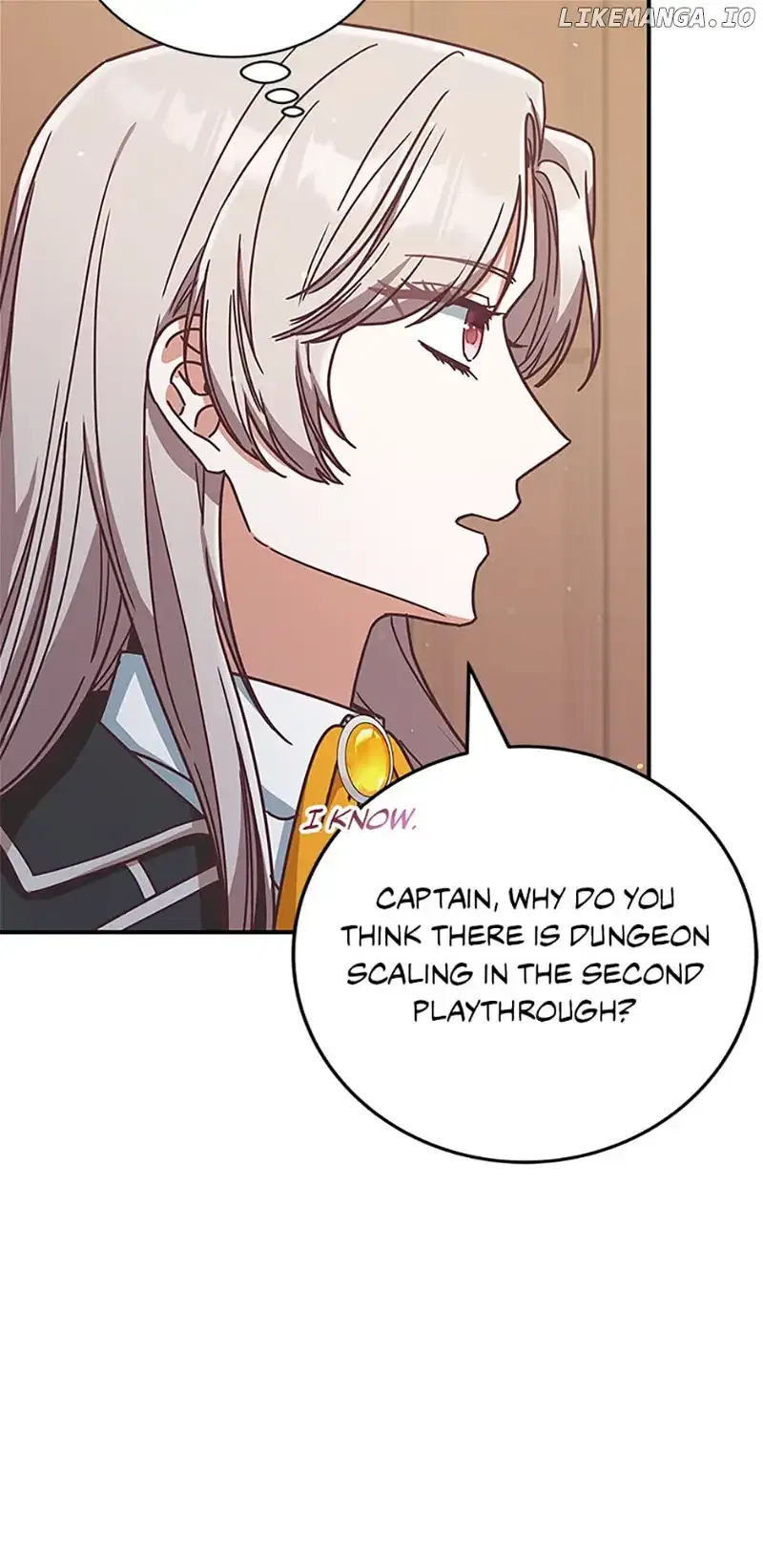 I’m Not the Final Boss’ Lover Chapter 49 – Page 45