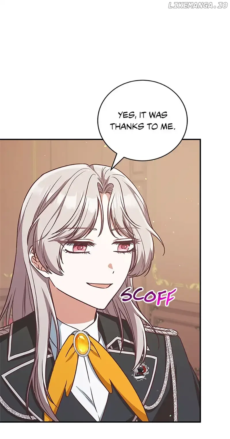 I’m Not the Final Boss’ Lover Chapter 49 – Page 55