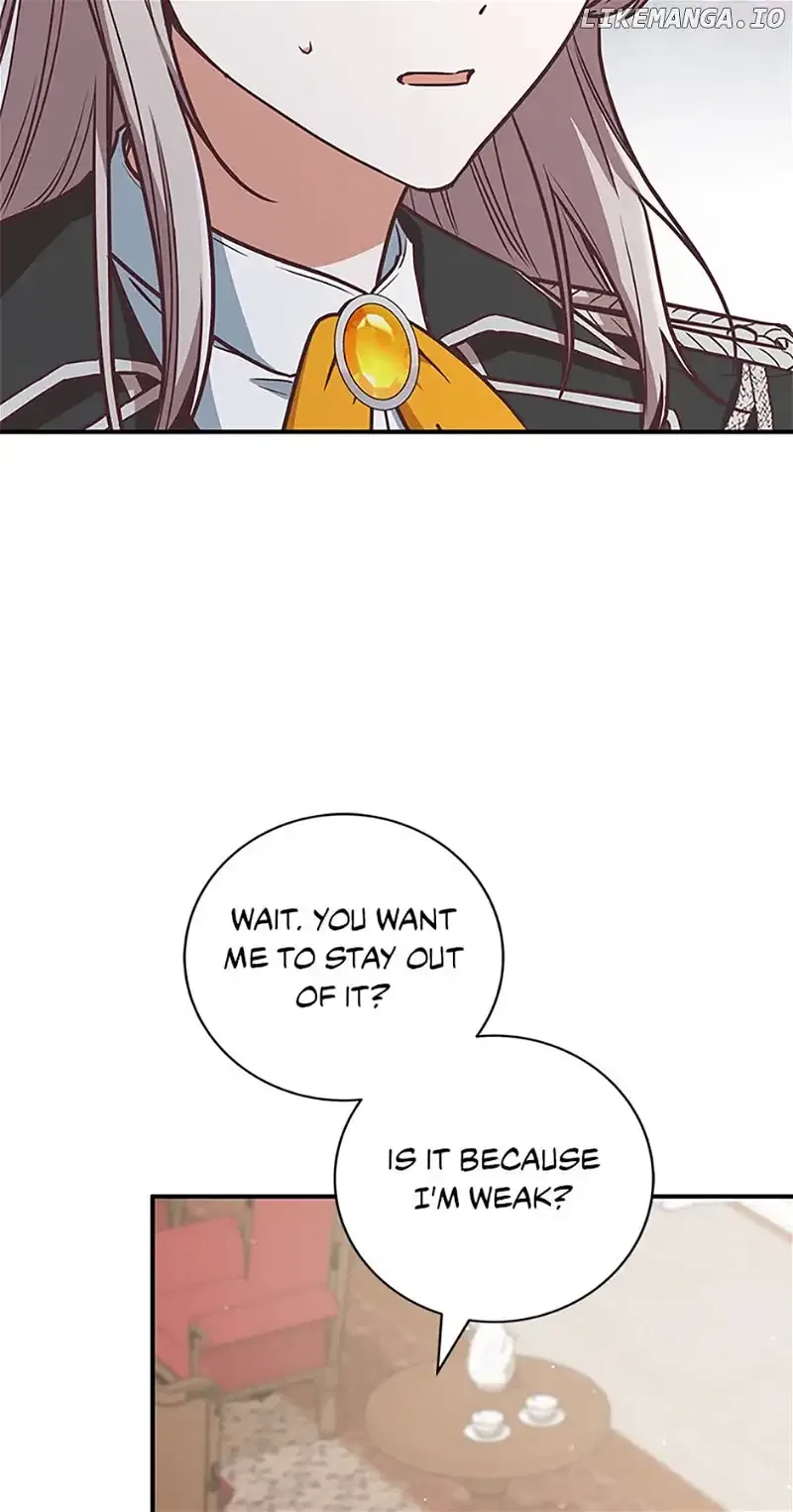 I’m Not the Final Boss’ Lover Chapter 49 – Page 58