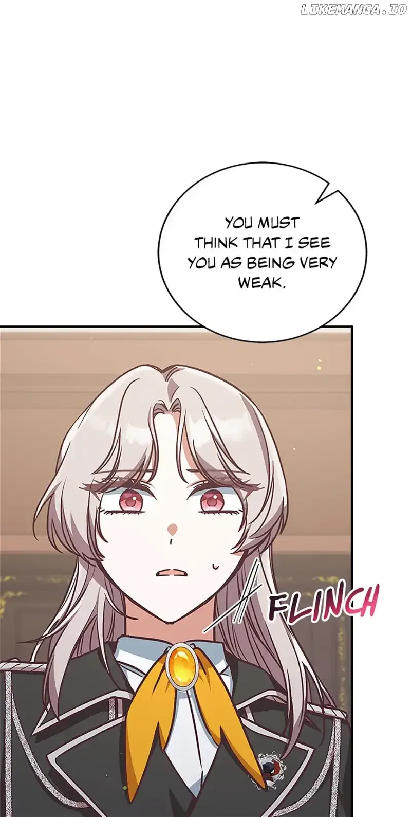 I’m Not the Final Boss’ Lover Chapter 49 – Page 62