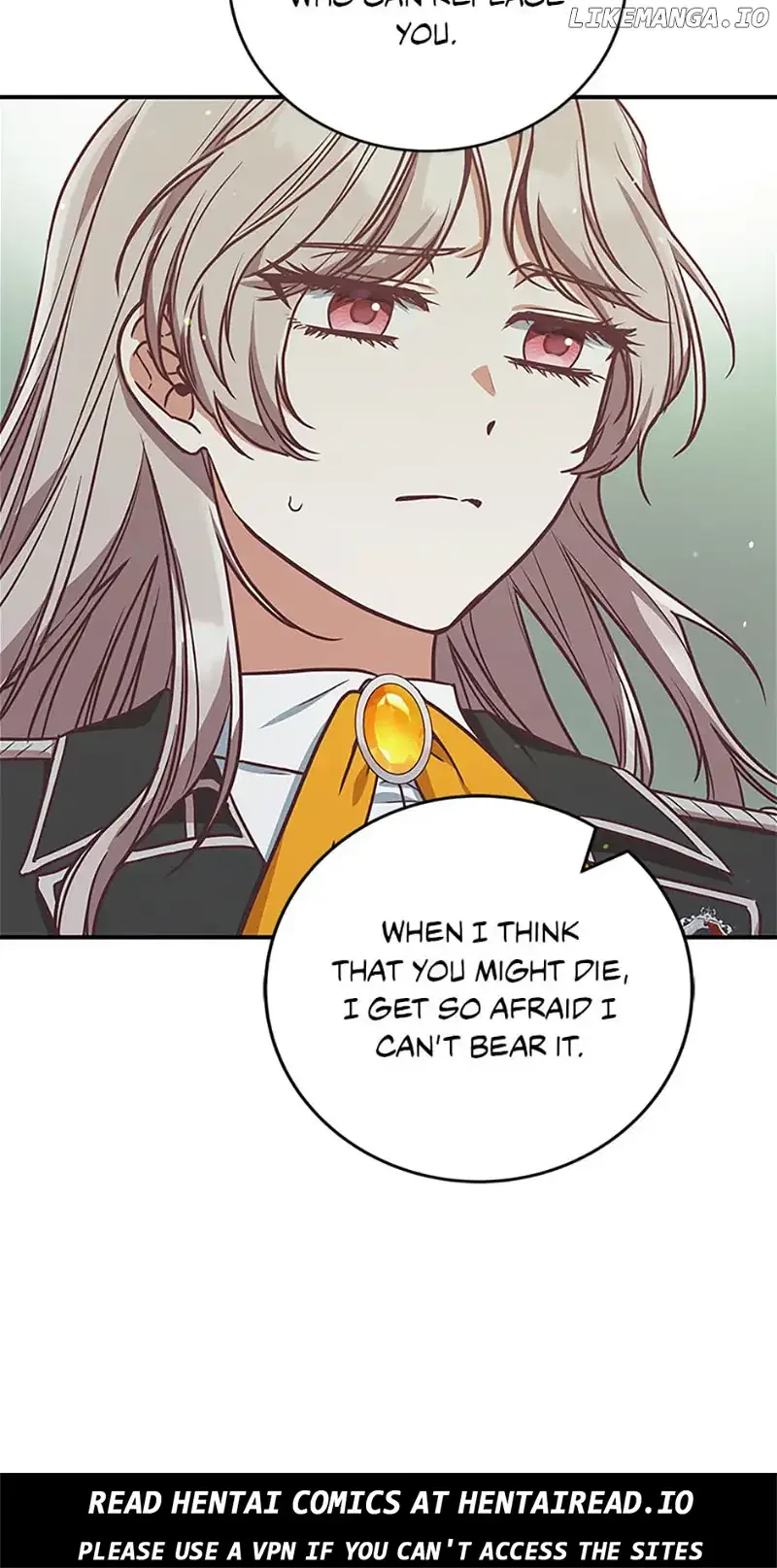 I’m Not the Final Boss’ Lover Chapter 49 – Page 72