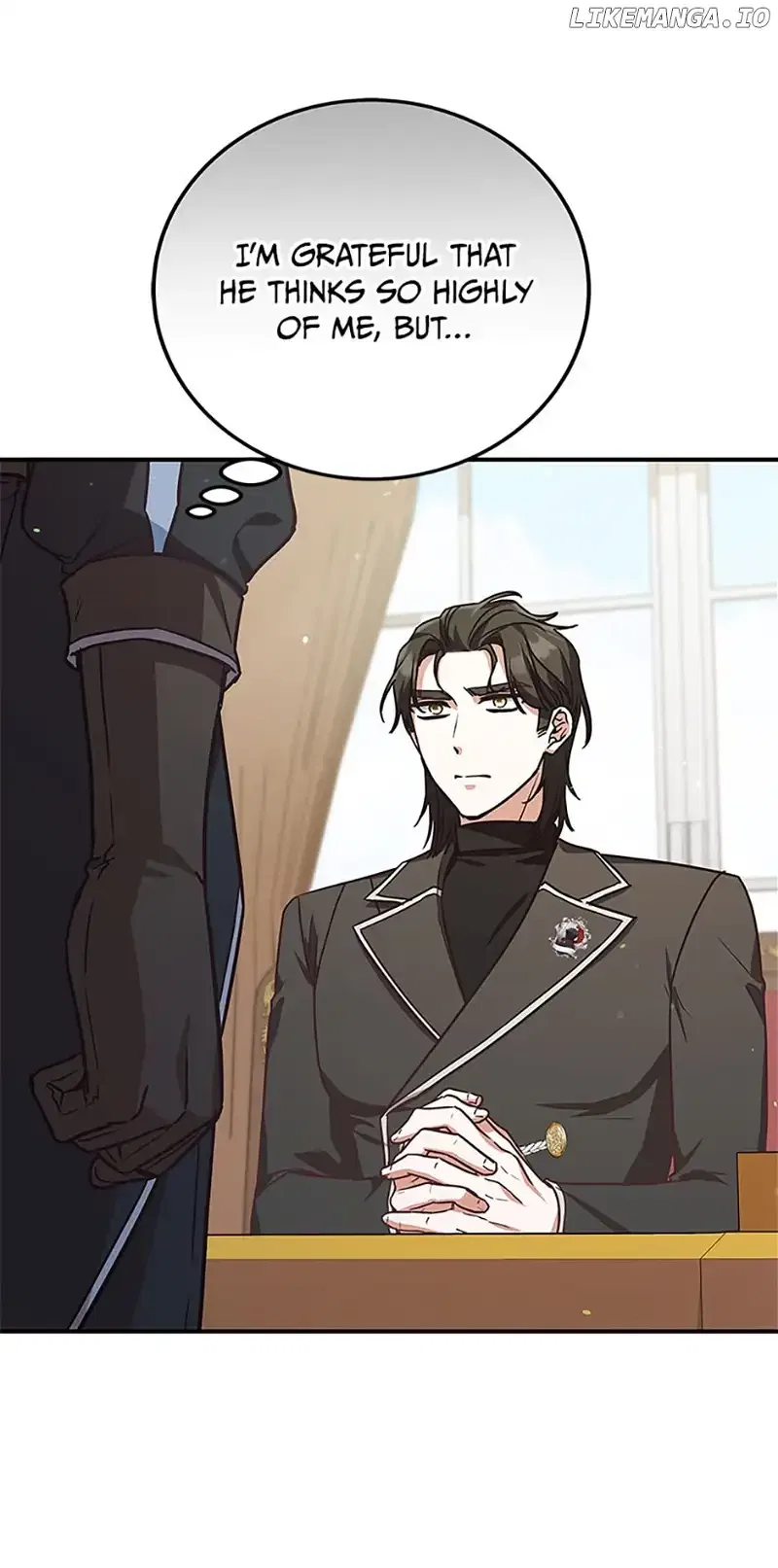 I’m Not the Final Boss’ Lover Chapter 49 – Page 73