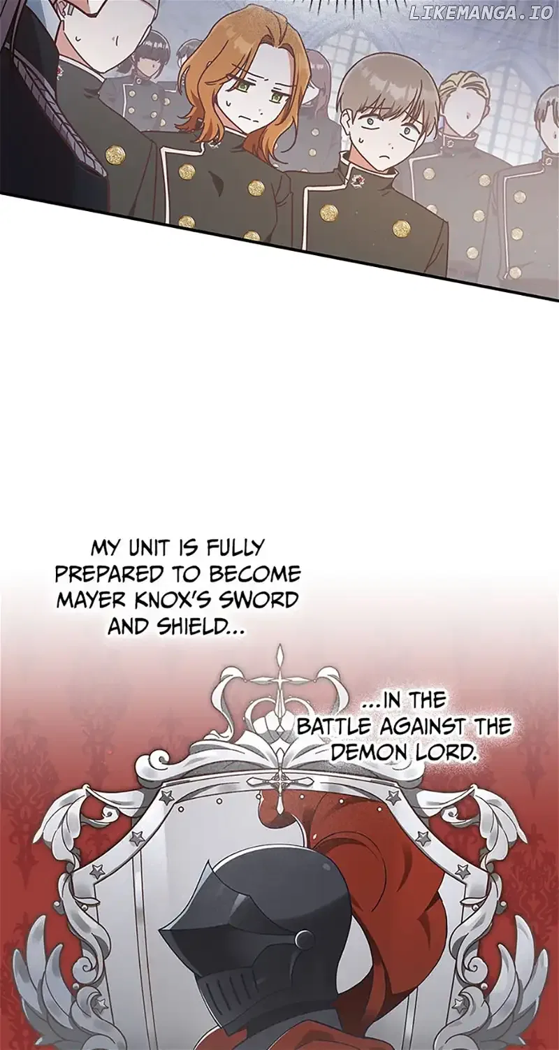 I’m Not the Final Boss’ Lover Chapter 48 – Page 2