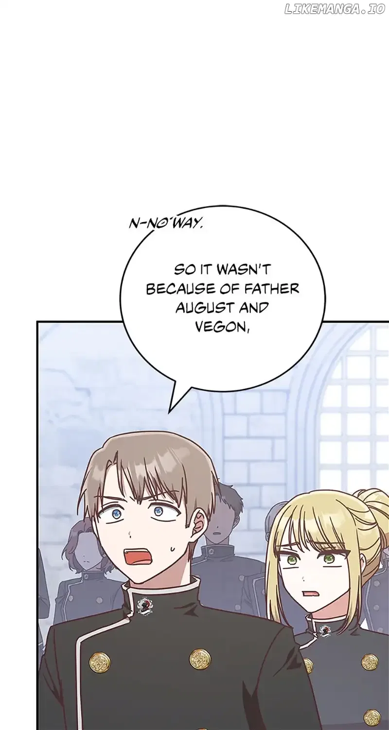 I’m Not the Final Boss’ Lover Chapter 48 – Page 5