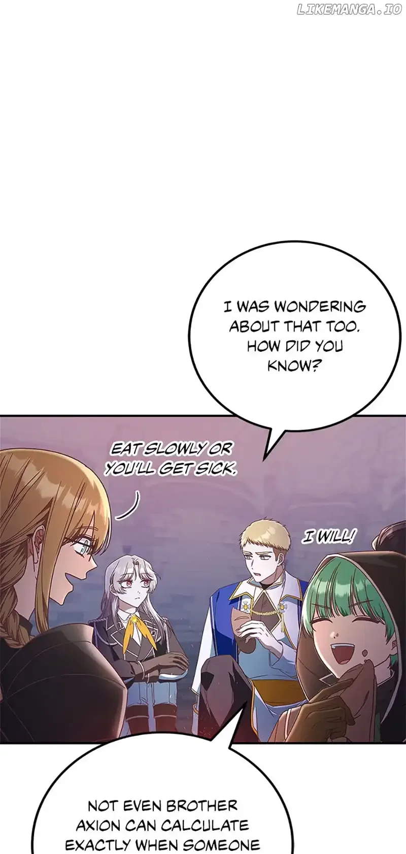 I’m Not the Final Boss’ Lover Chapter 48 – Page 19