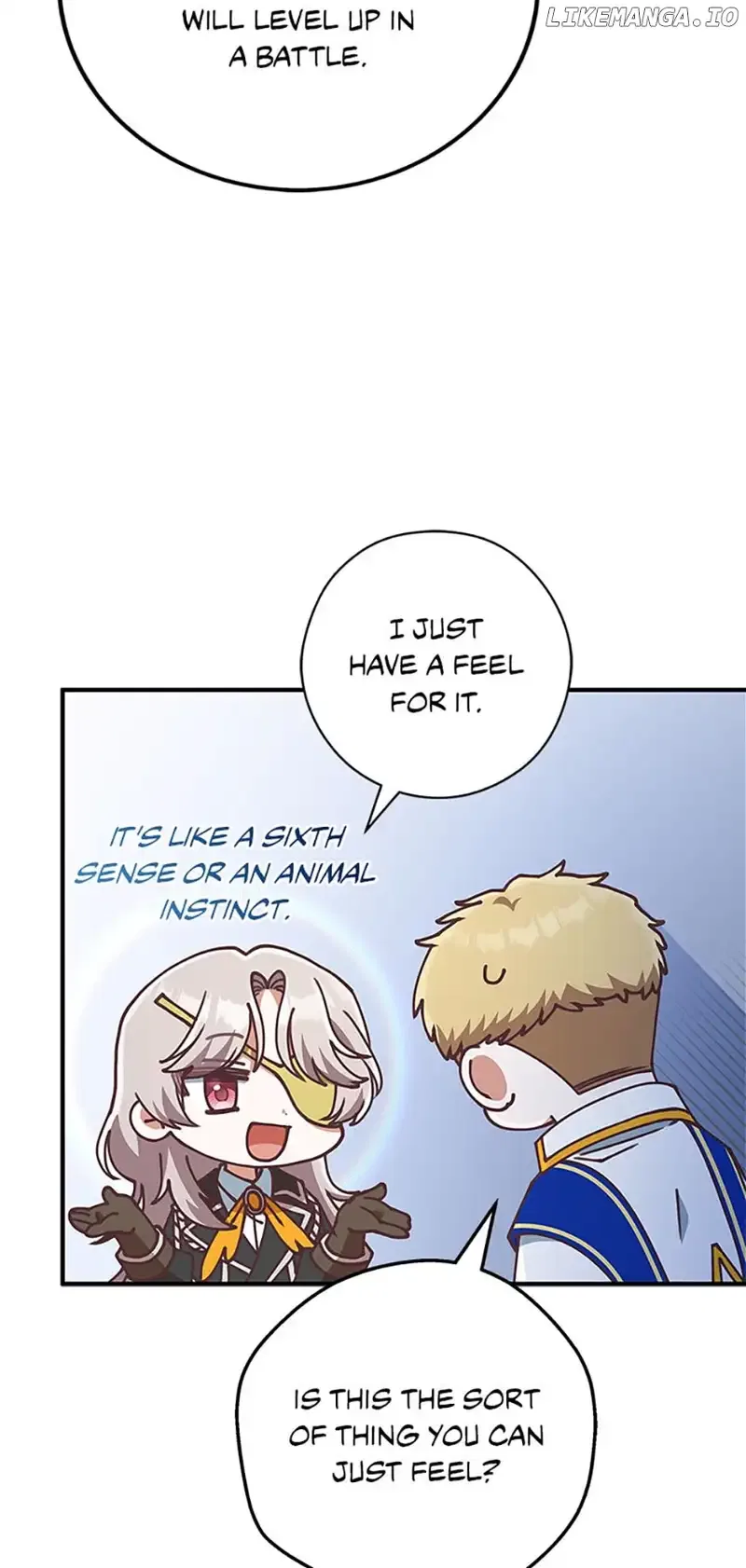 I’m Not the Final Boss’ Lover Chapter 48 – Page 20