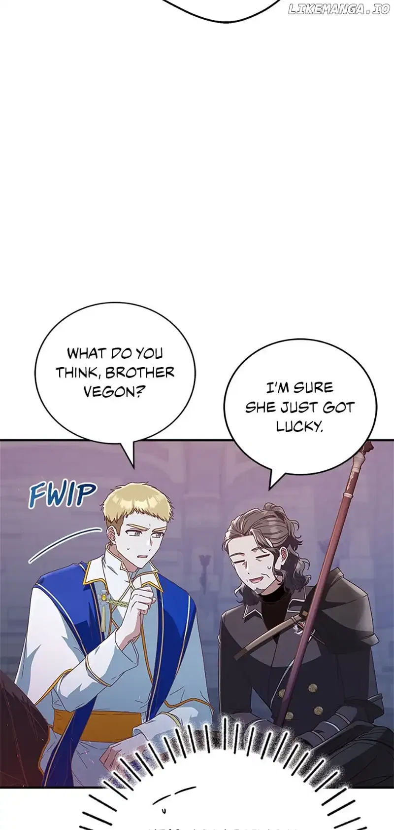 I’m Not the Final Boss’ Lover Chapter 48 – Page 21